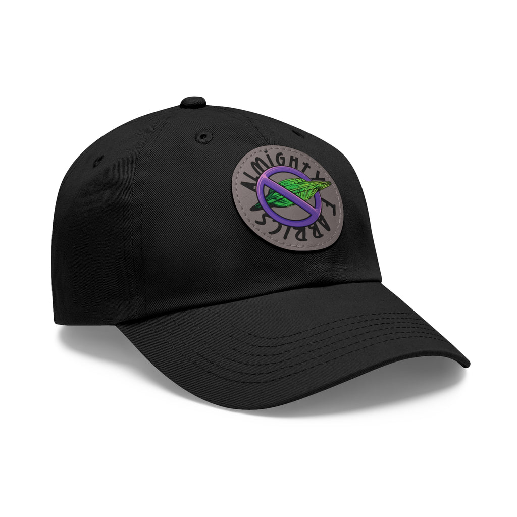 'NO LANDING' Dad Hat