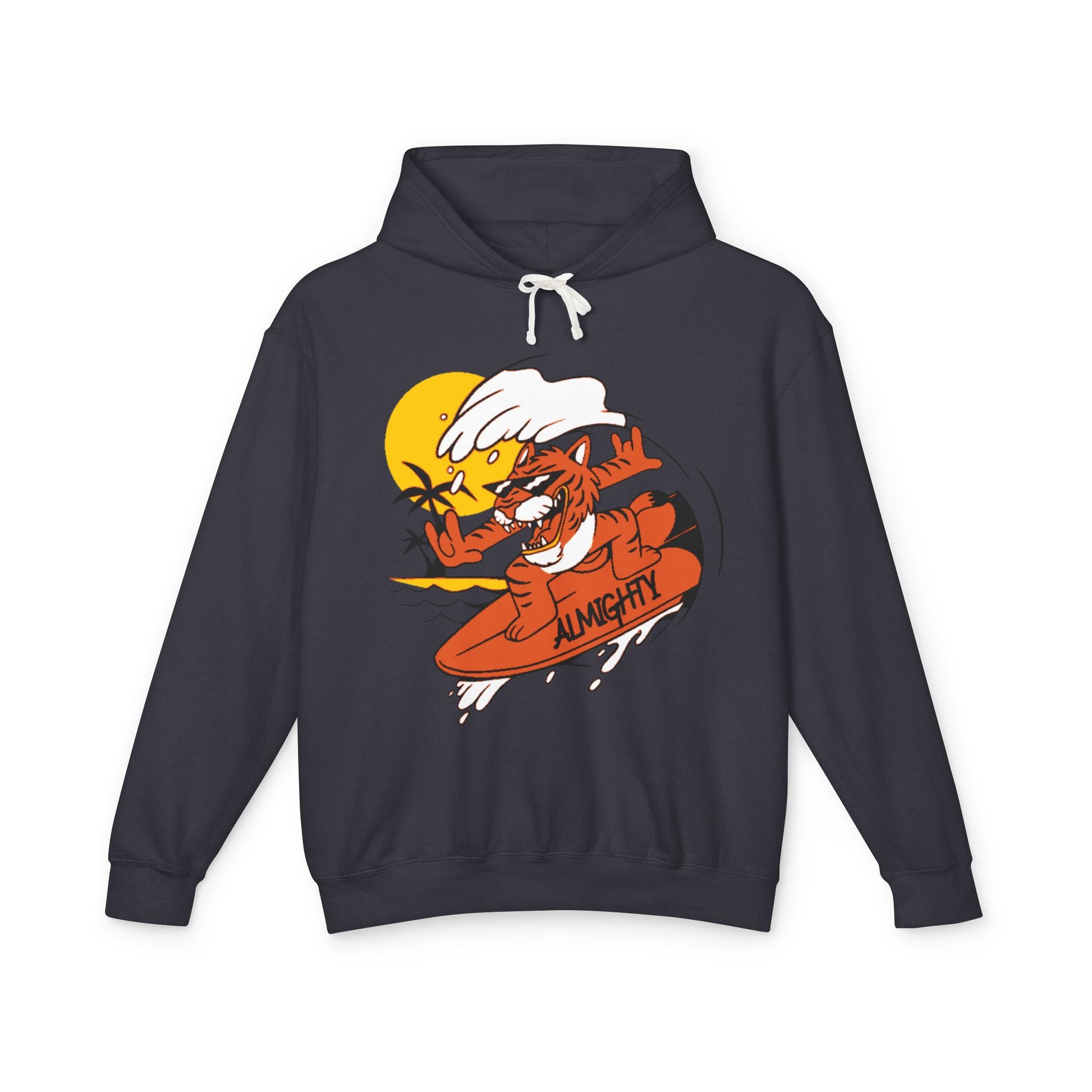 'Vibe Of The Tiger' Hoodie