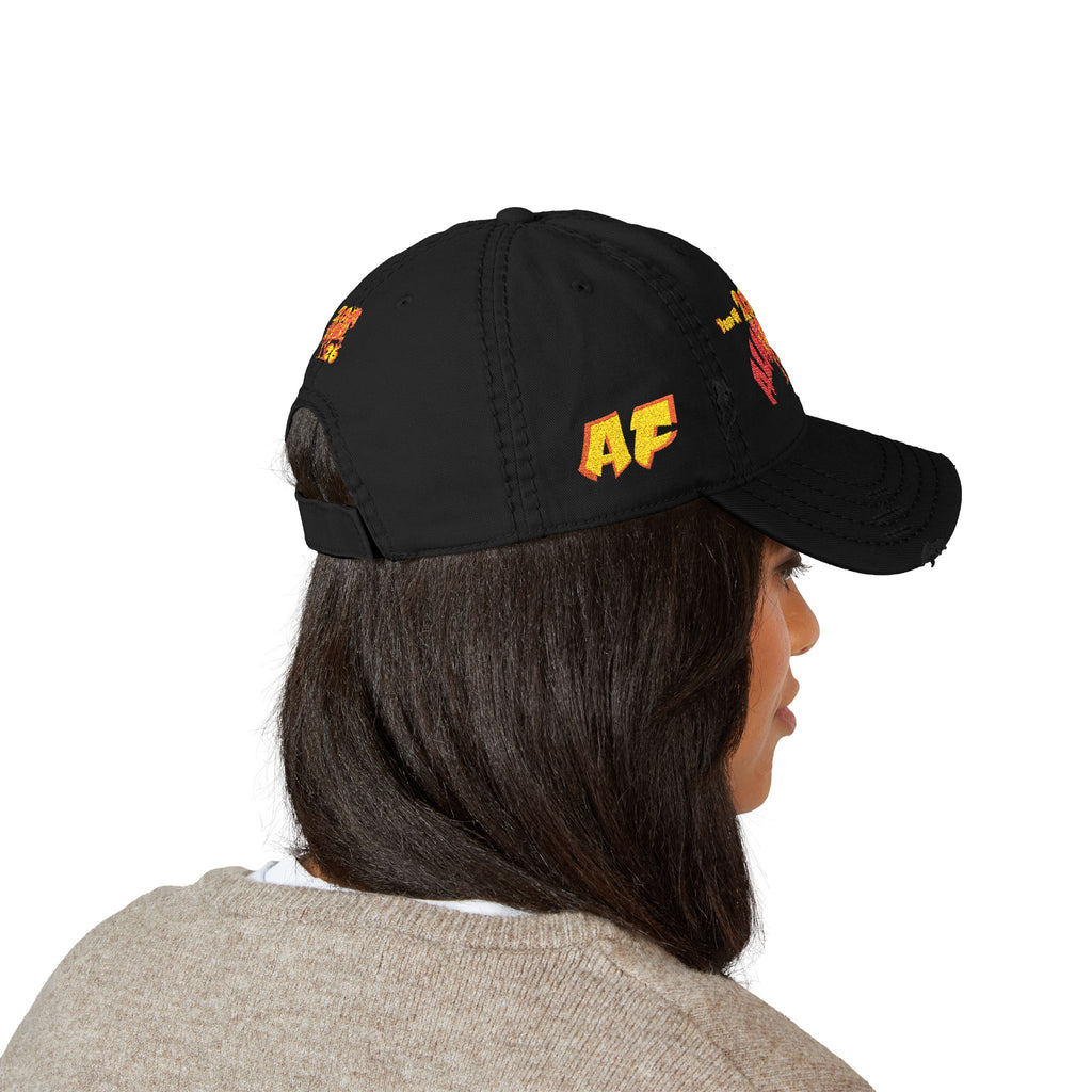 YEAR OF THE FIRE HORSE Dad Hat (Embroidery)