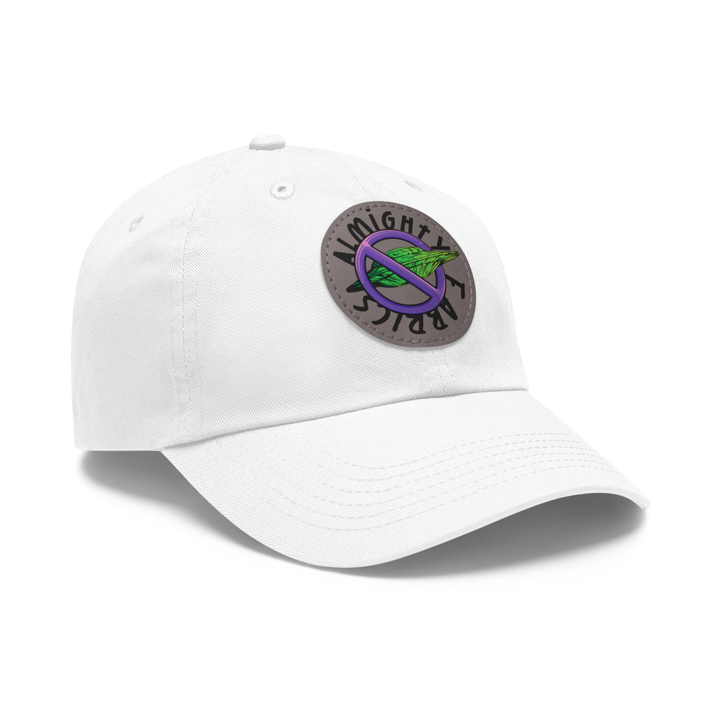 'NO LANDING' Dad Hat