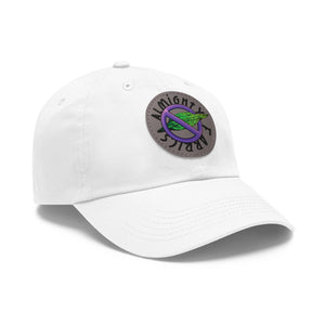 'NO LANDING' Dad Hat