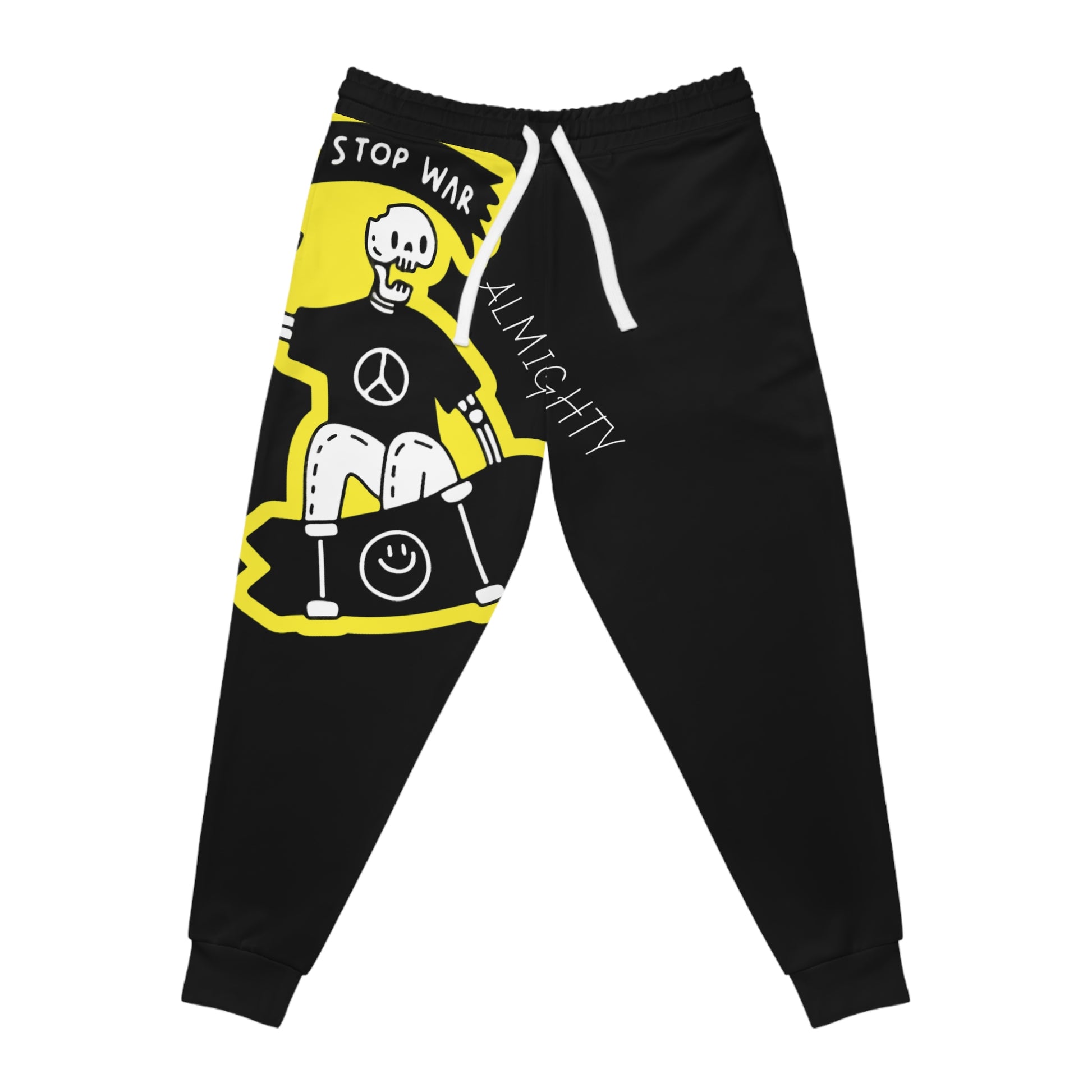 'Stop War' Joggers