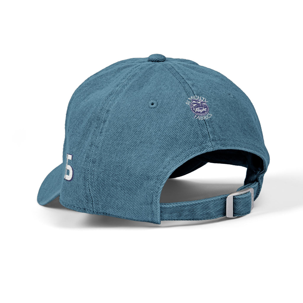 AIRCRAFT CLUB Denim Hat (Embroidery)