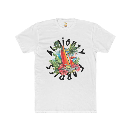 A DAY IN PARADISE Tee
