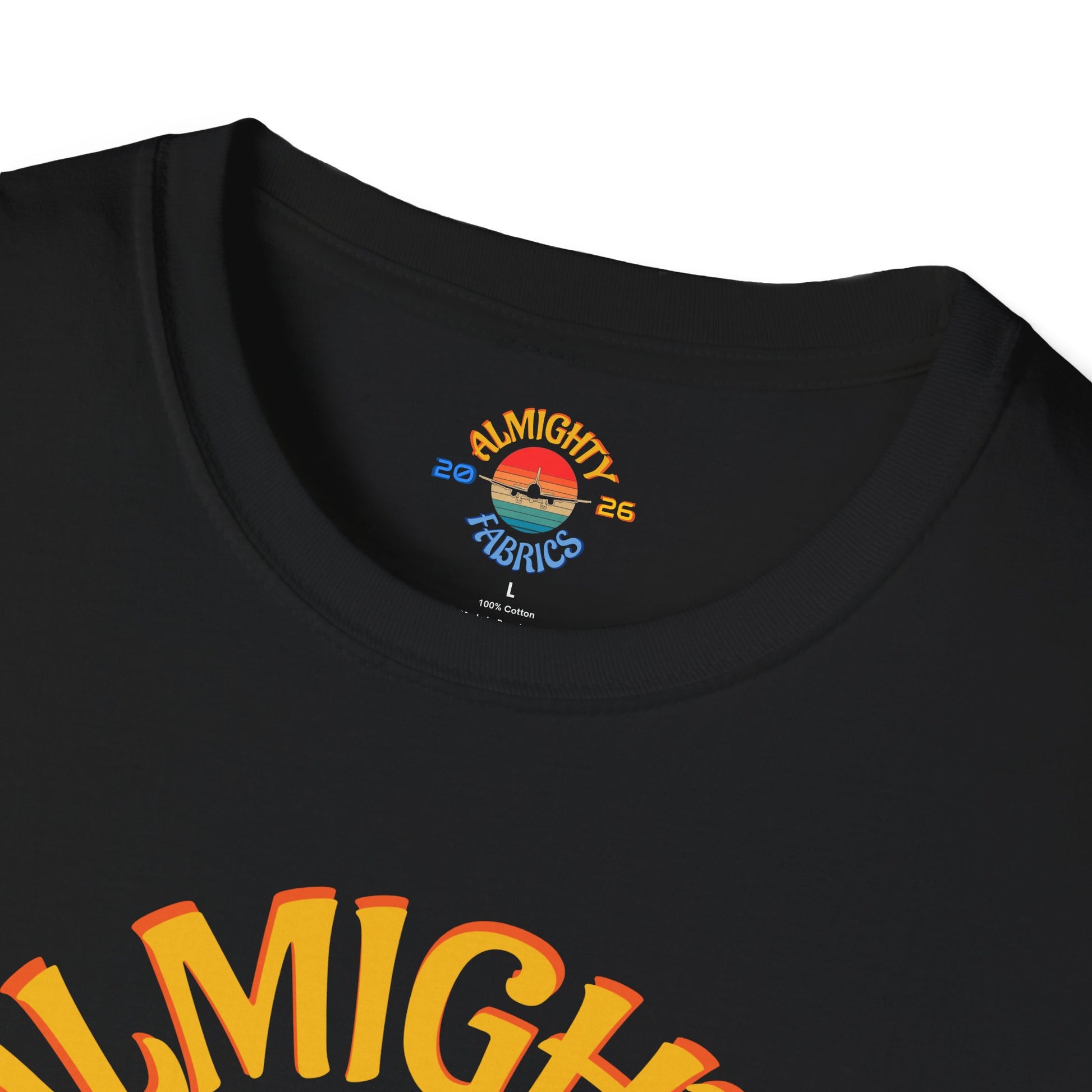 HOW TO FLY Tee - 'Sunset Flight'