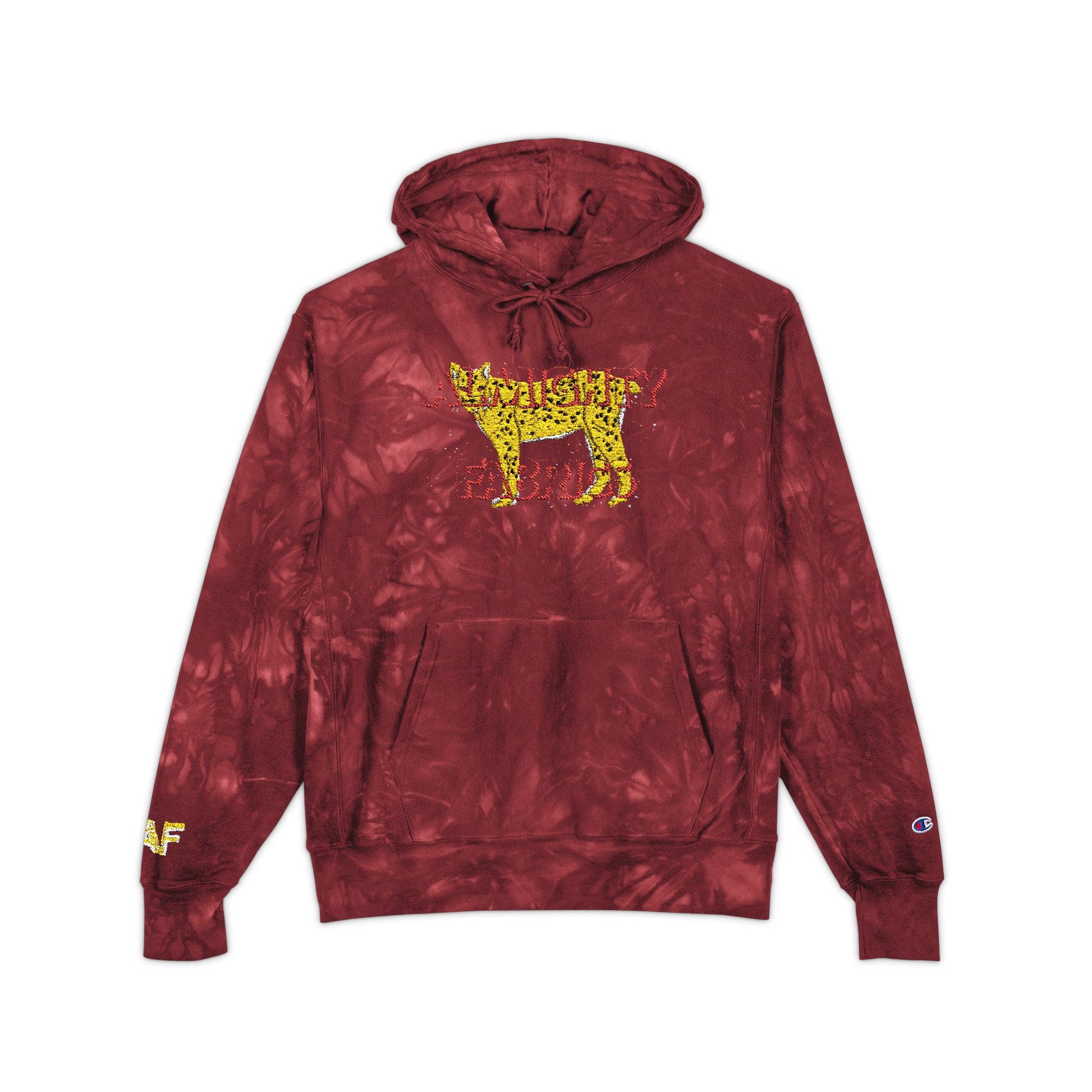 CHAMPION OF THE SAVANNAH Hoodie (Embroidery)