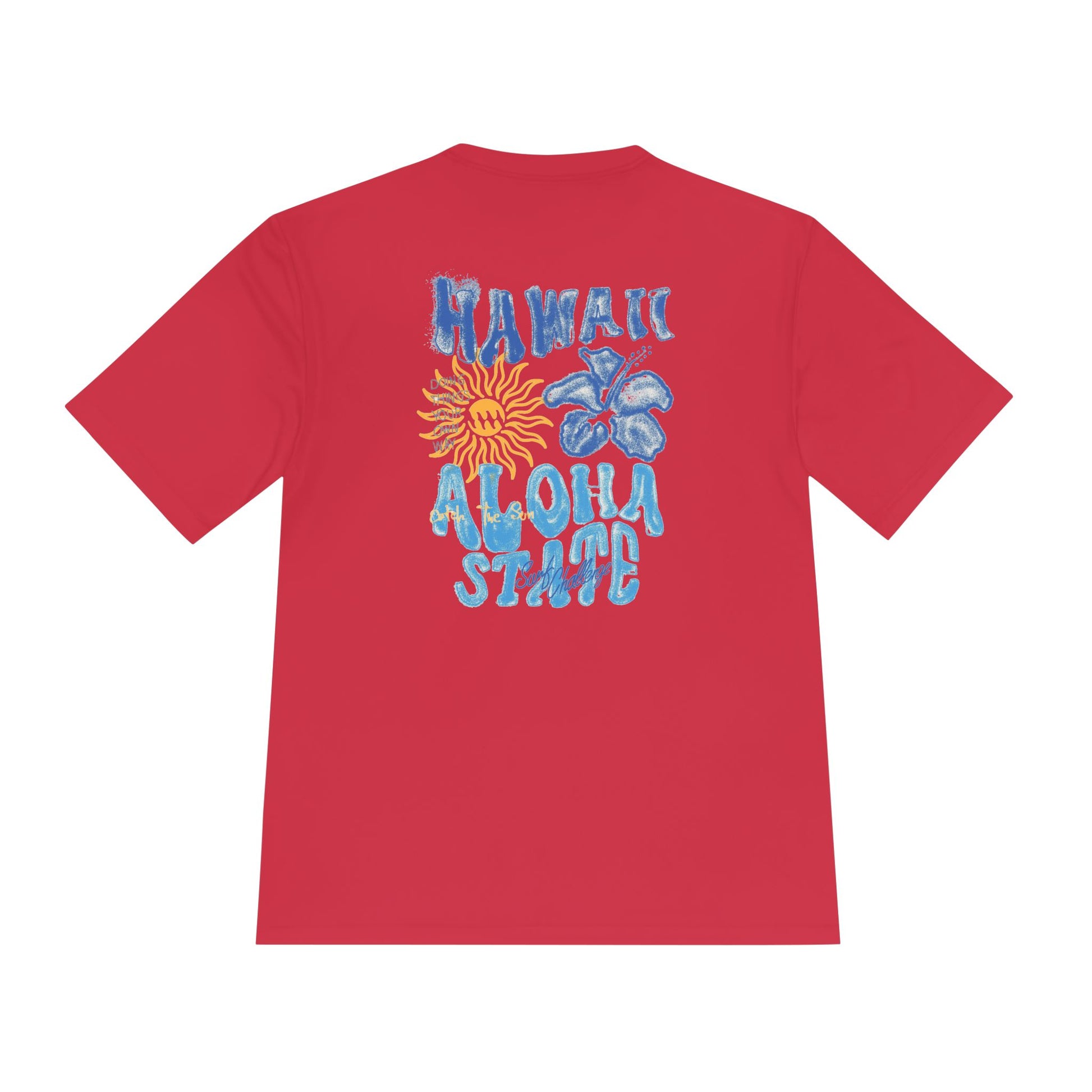 OG Logo Tee - 'Aloha State'