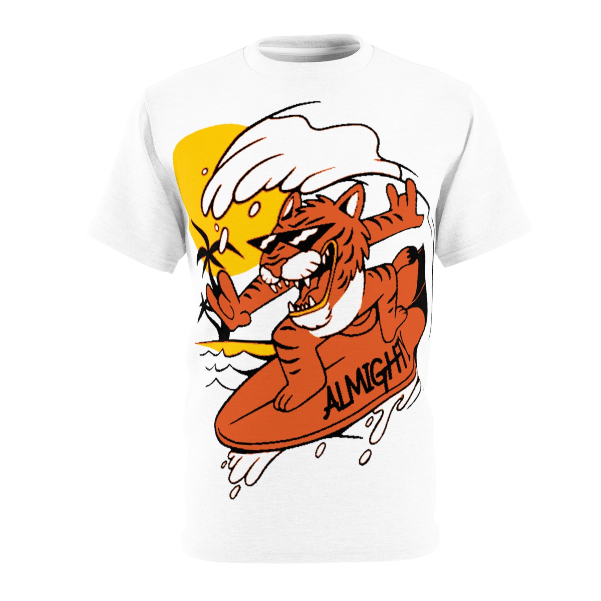 'Vibe Of The Tiger' Tee
