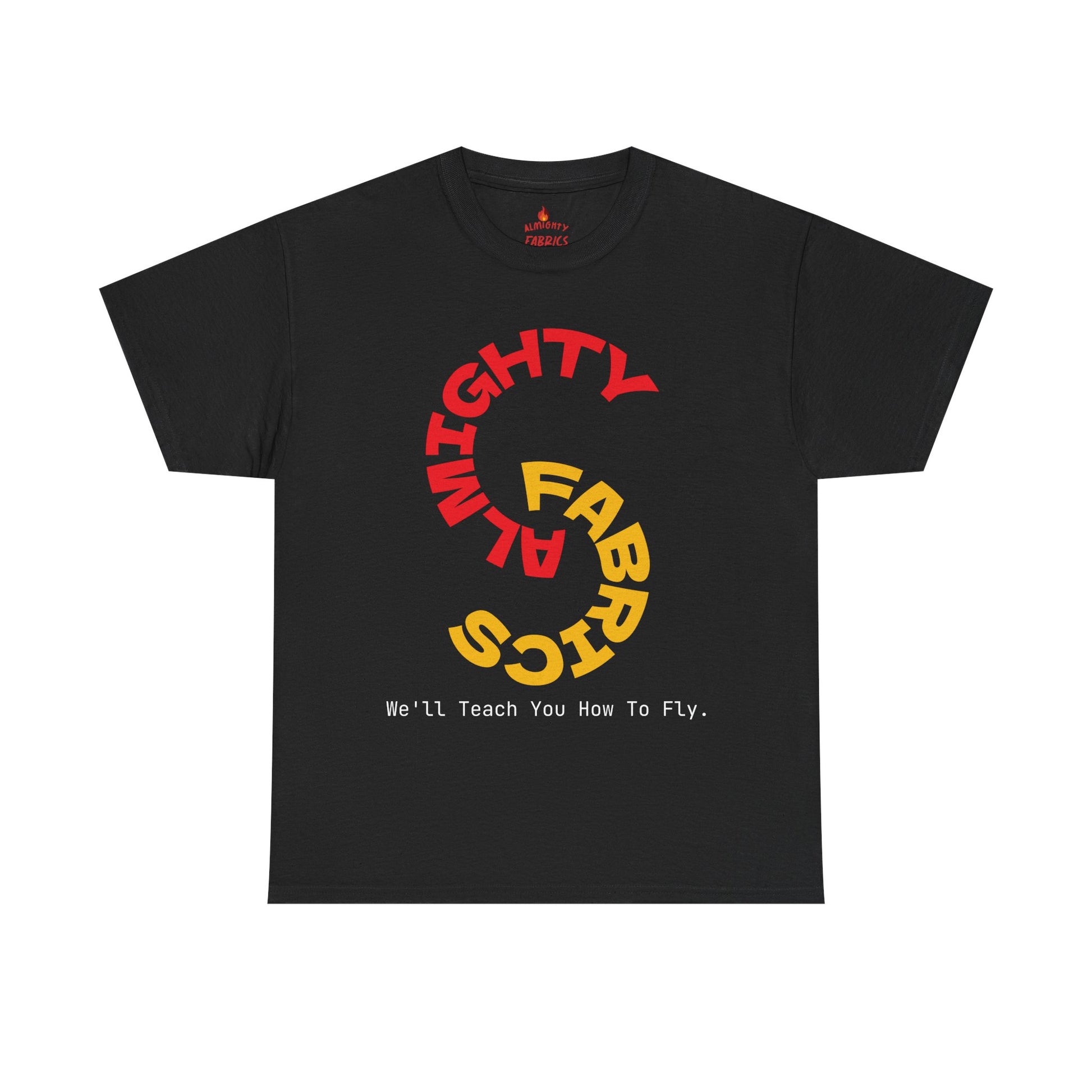 HOW TO FLY Tee - 'STAY FLY!'