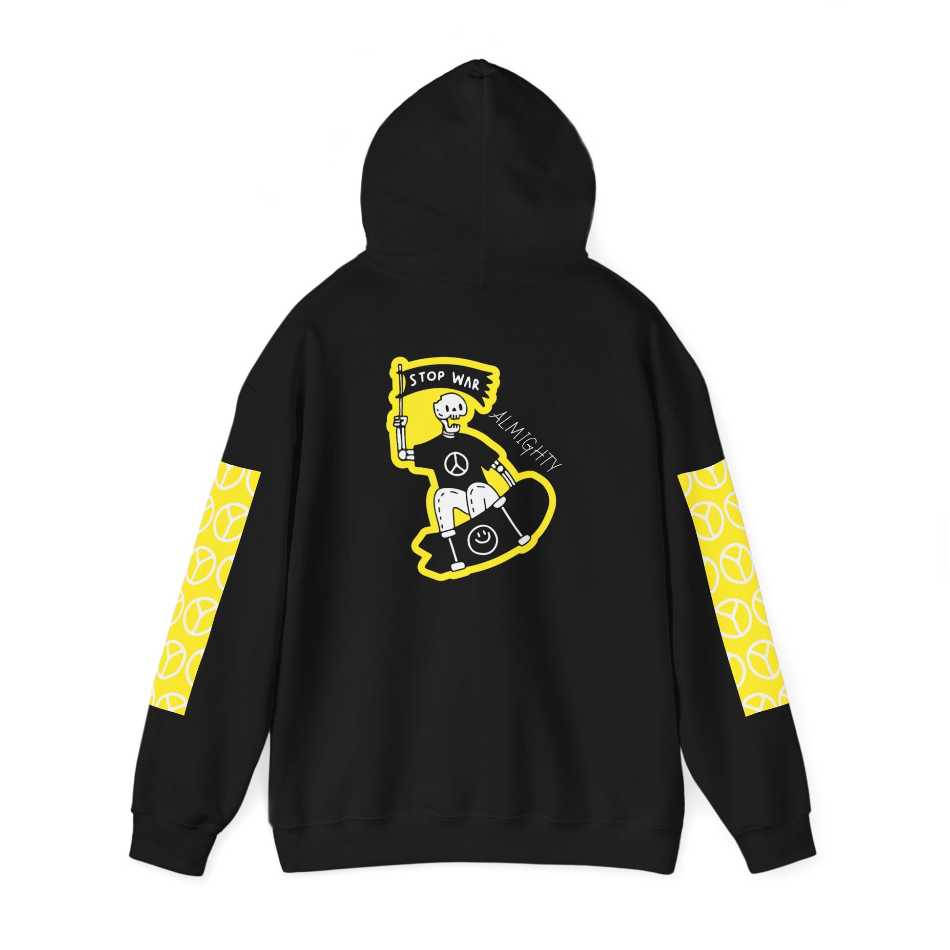 'Stop War' Hoodie (LIMITED EDITION Summer 2025)