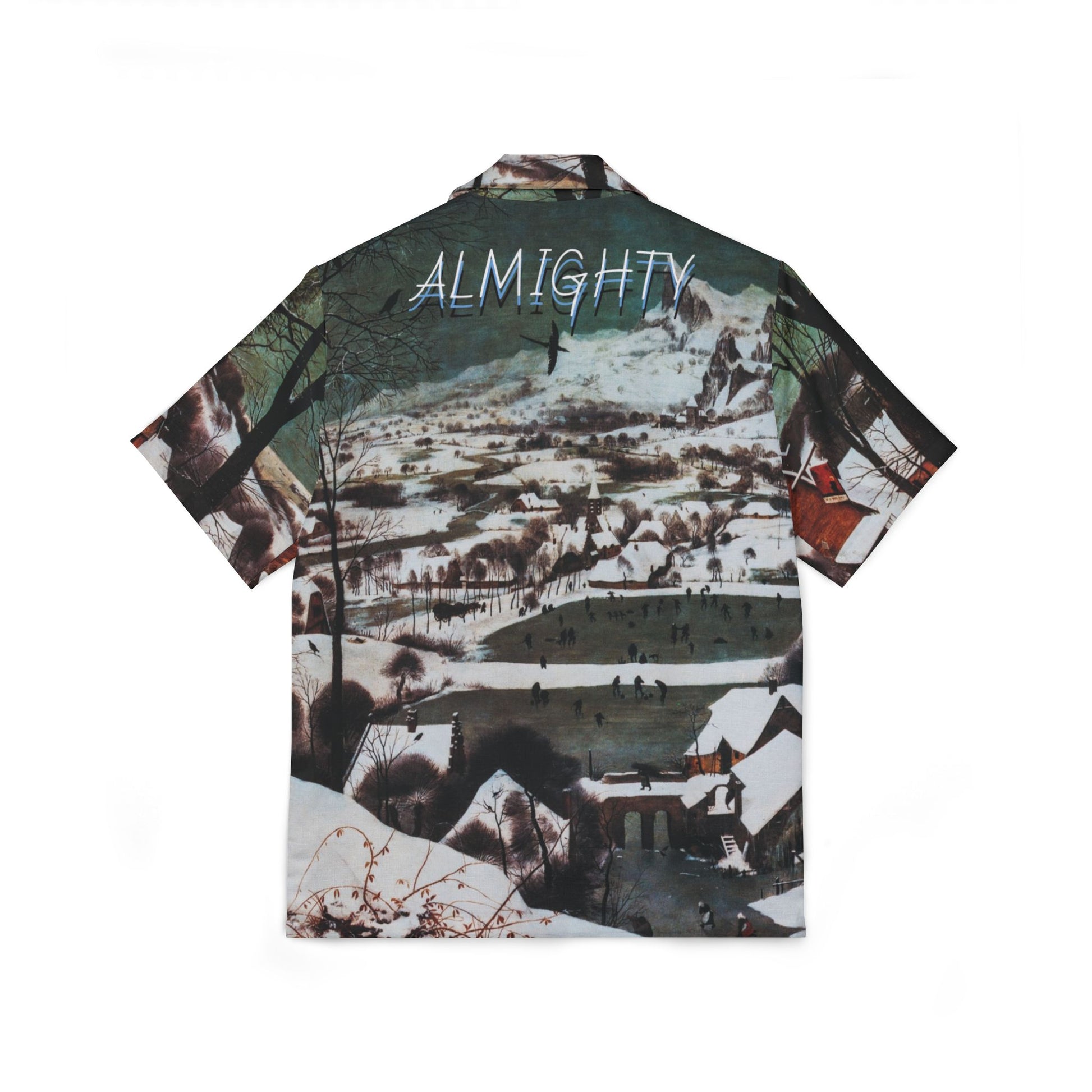 'La Grande Chasse' - Hawaiian Shirt