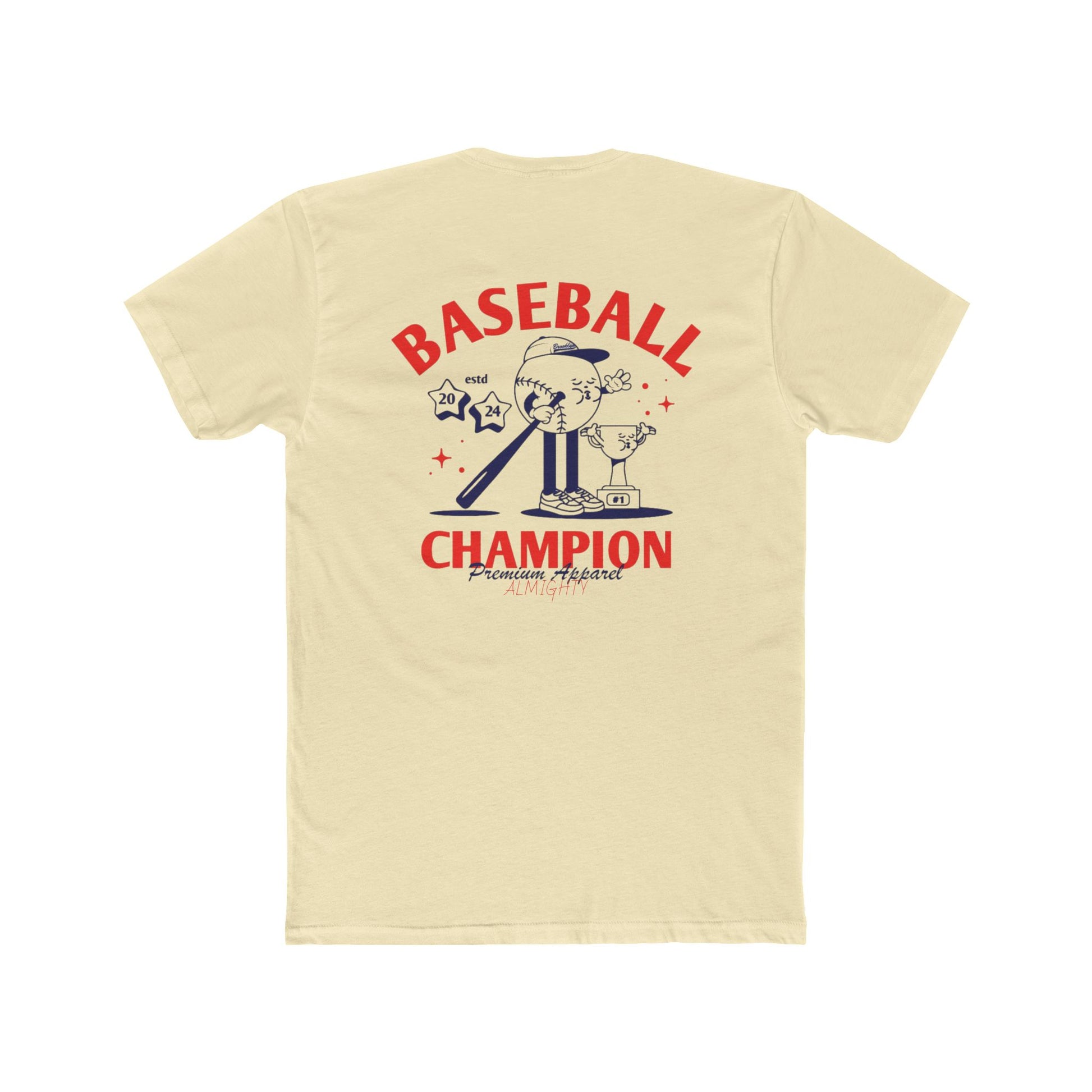 'Baseball Champion' Tee