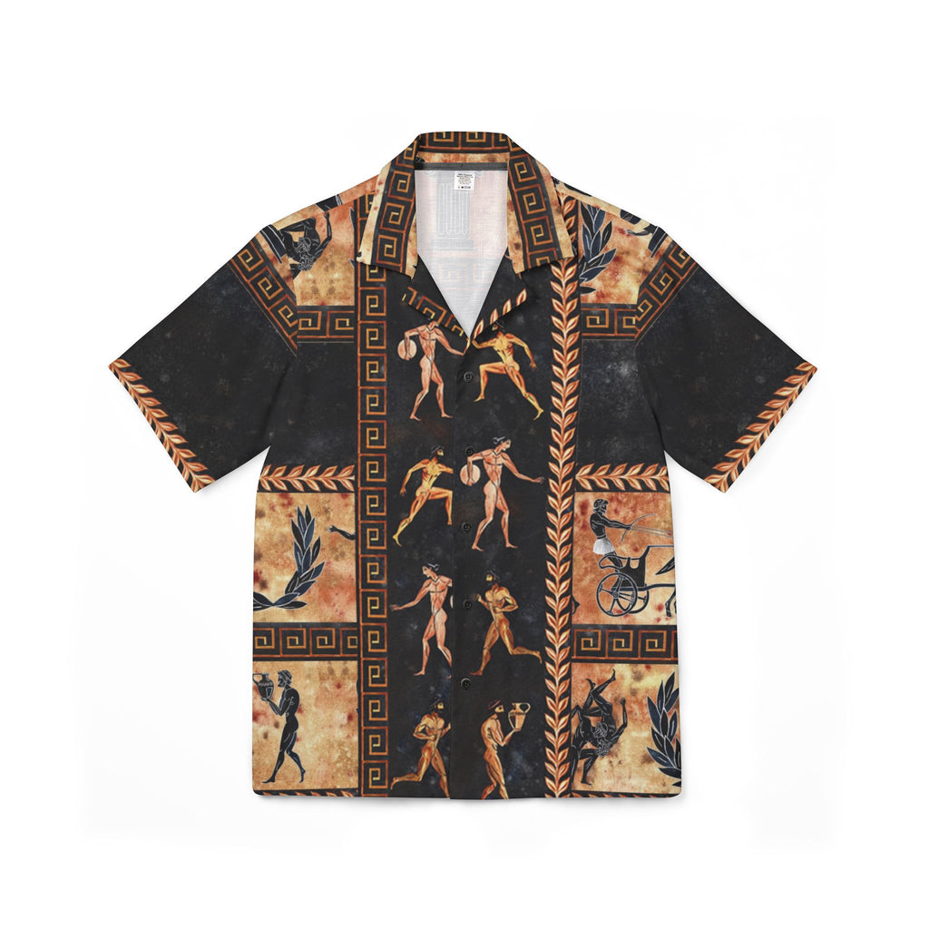 'Chariot Races' - Hawaiian Shirt