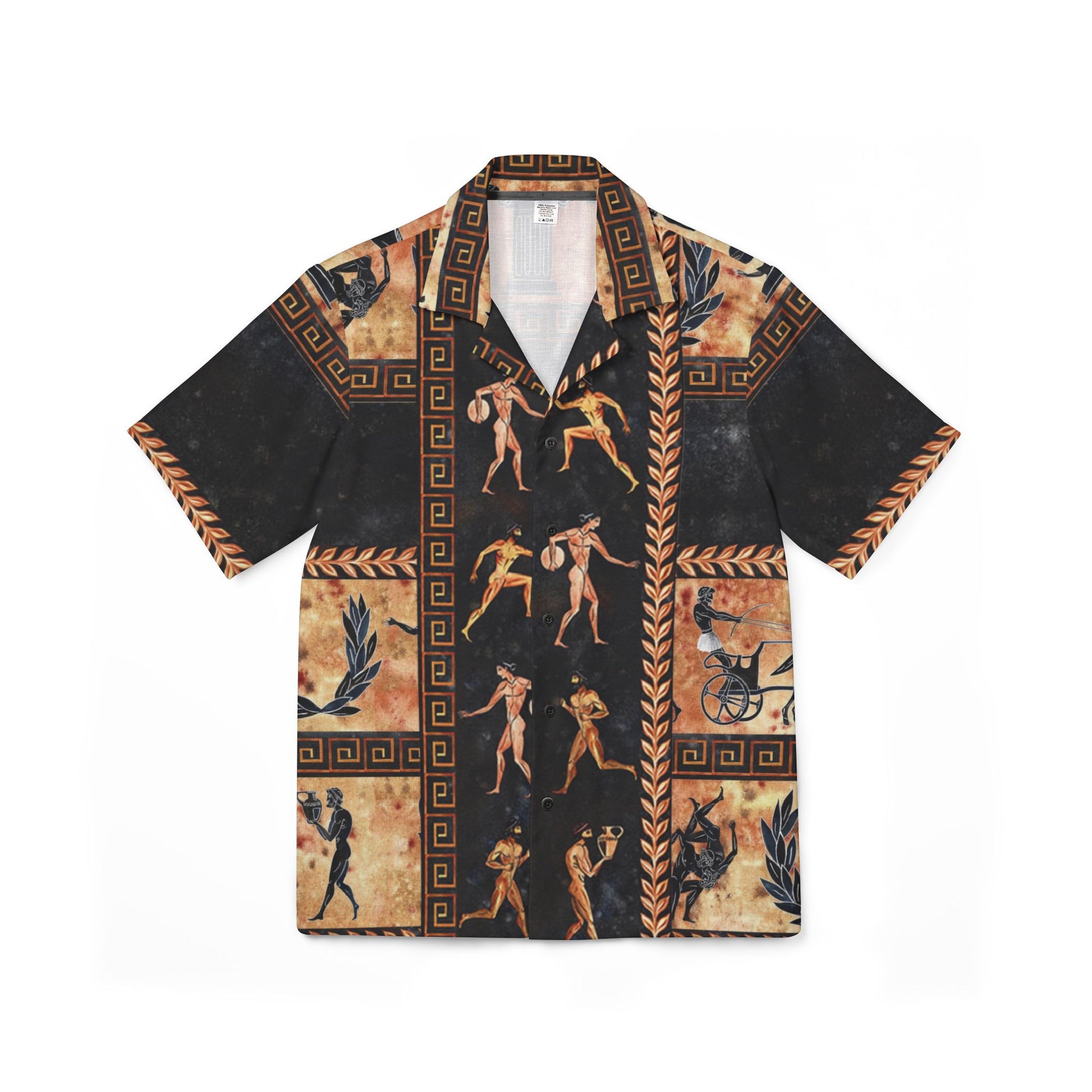 'Chariot Races' - Hawaiian Shirt