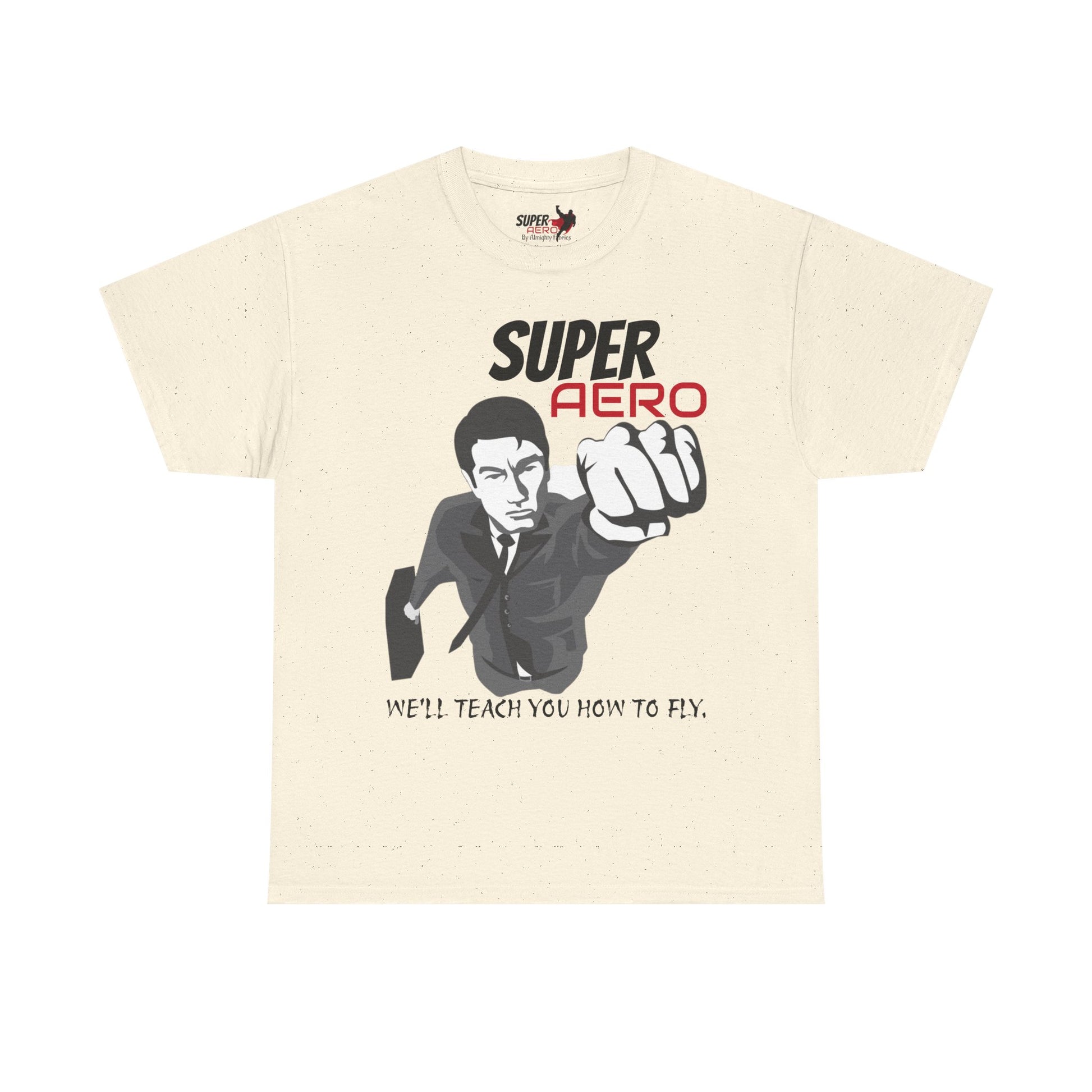 SUPERAERO MAN Tee
