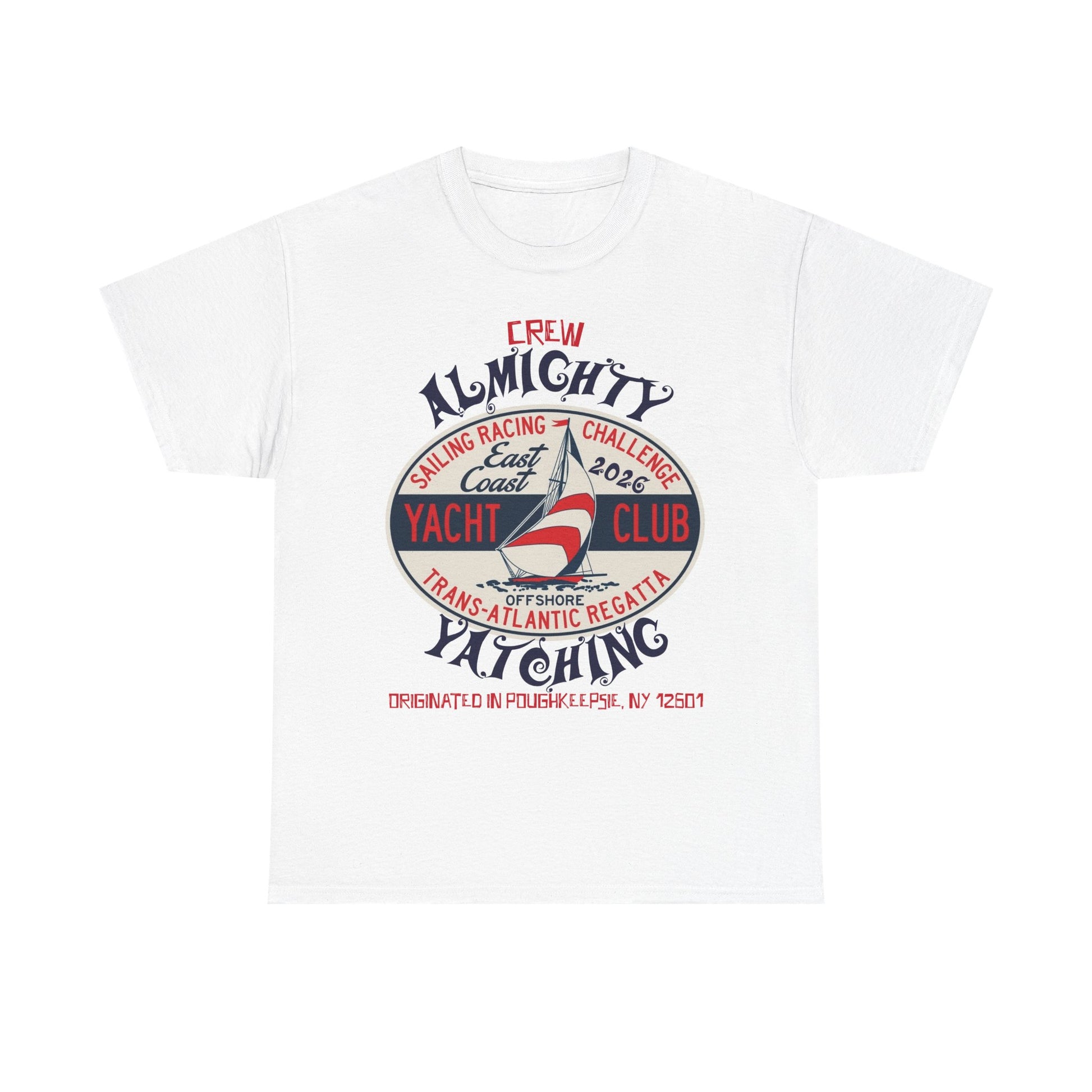 CREW ALMIGHTY Tee