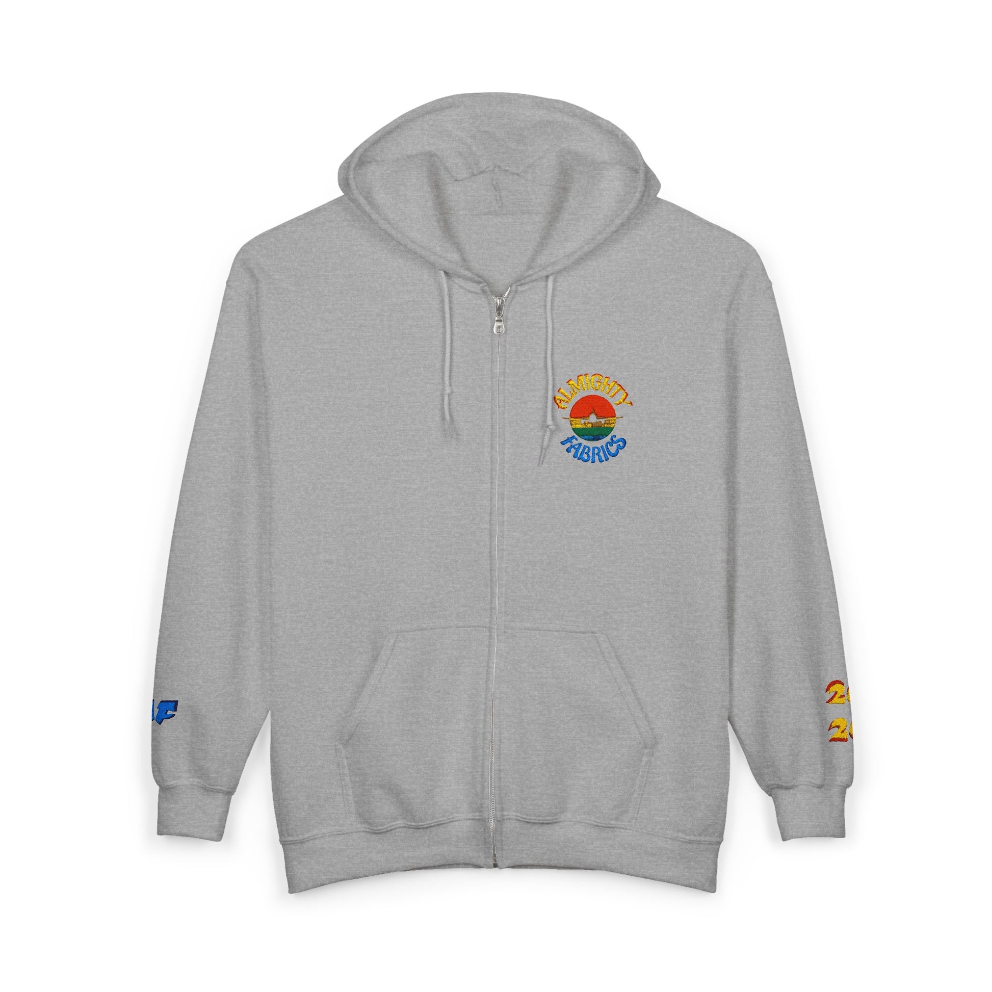 SUNSET FLIGHT Hooded Sweatshirt