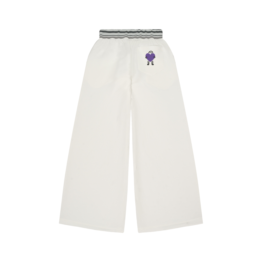 ONE LOVE Wide Leg Pants