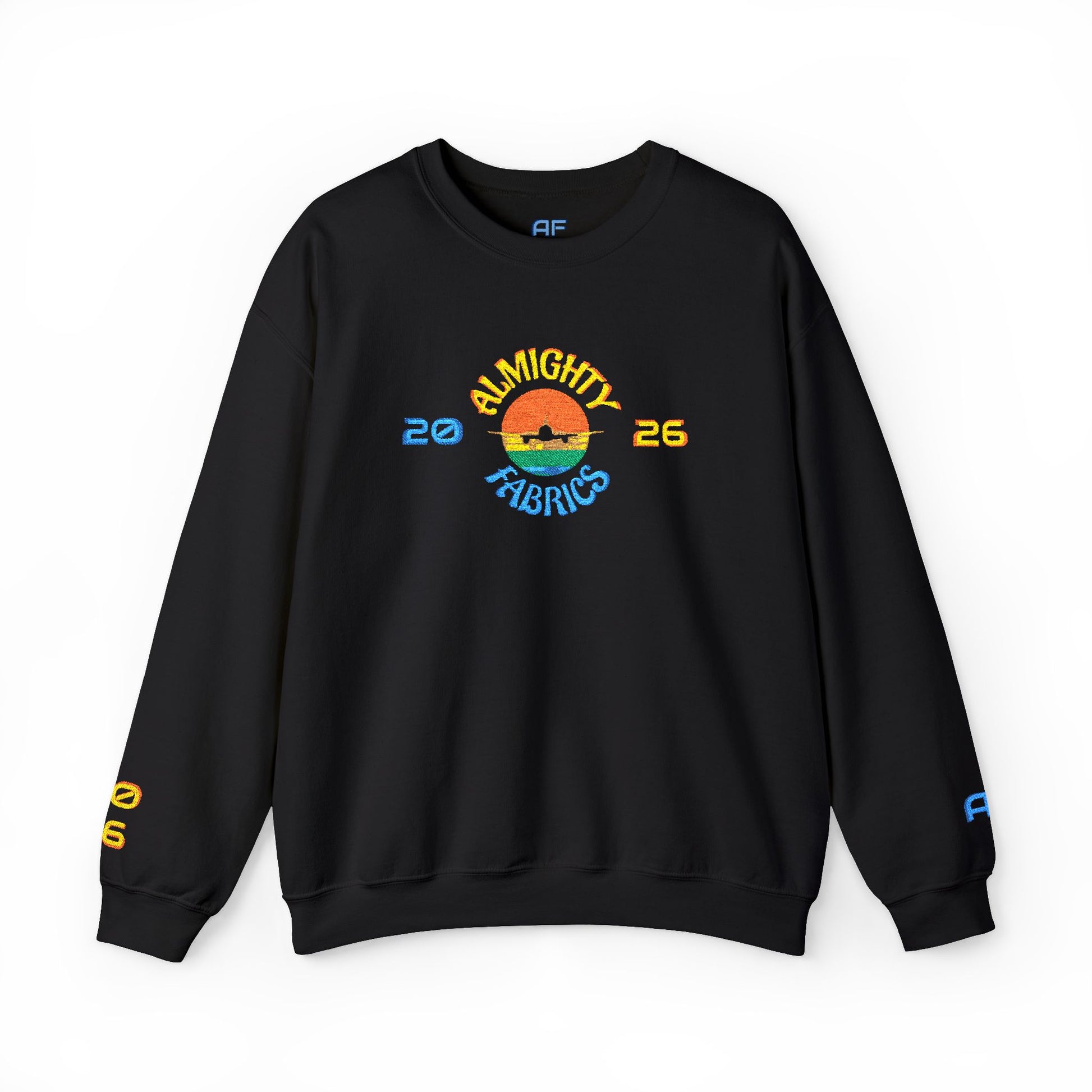 SUNSET FLIGHT Sweatshirt