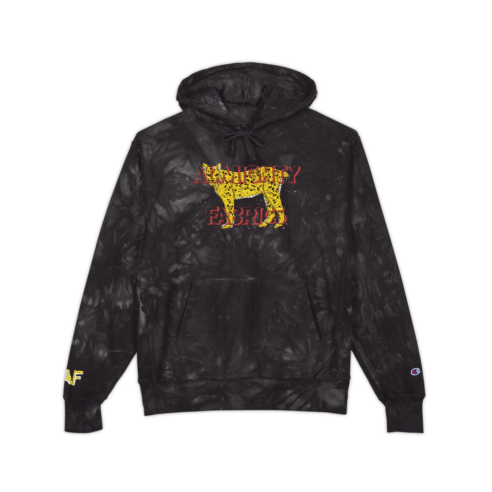 CHAMPION OF THE SAVANNAH Hoodie (Embroidery)