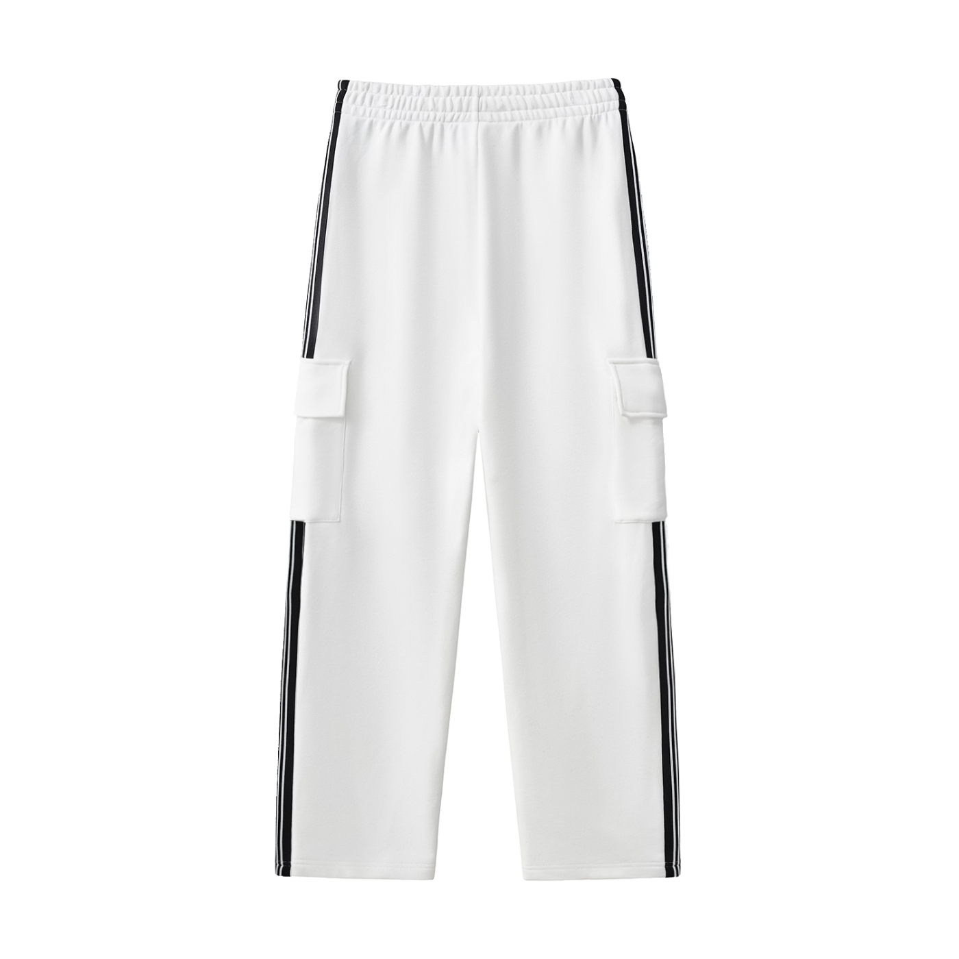 SPEAK LIFE Straight-Leg Sweatpants
