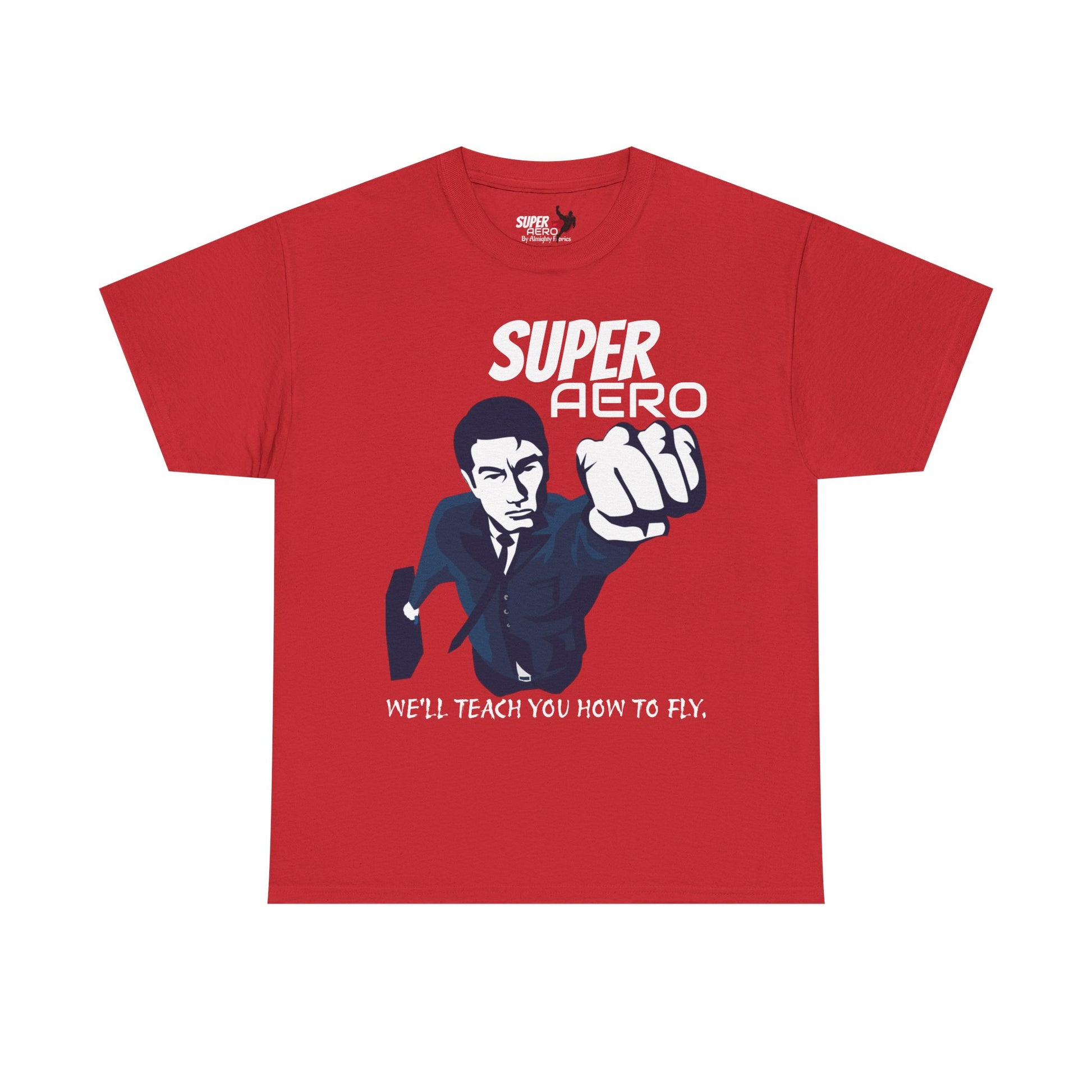 SUPERAERO MAN Tee