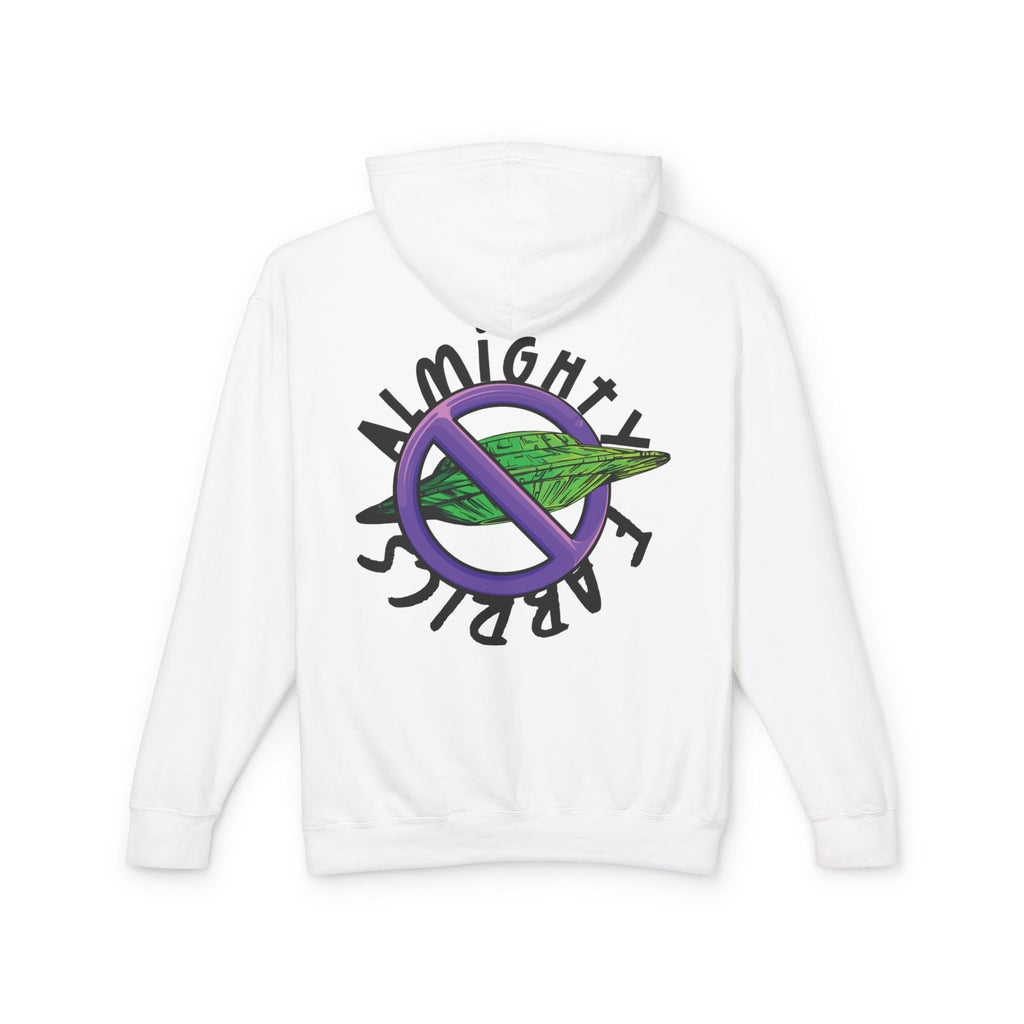 'NO LANDING' Hoodie