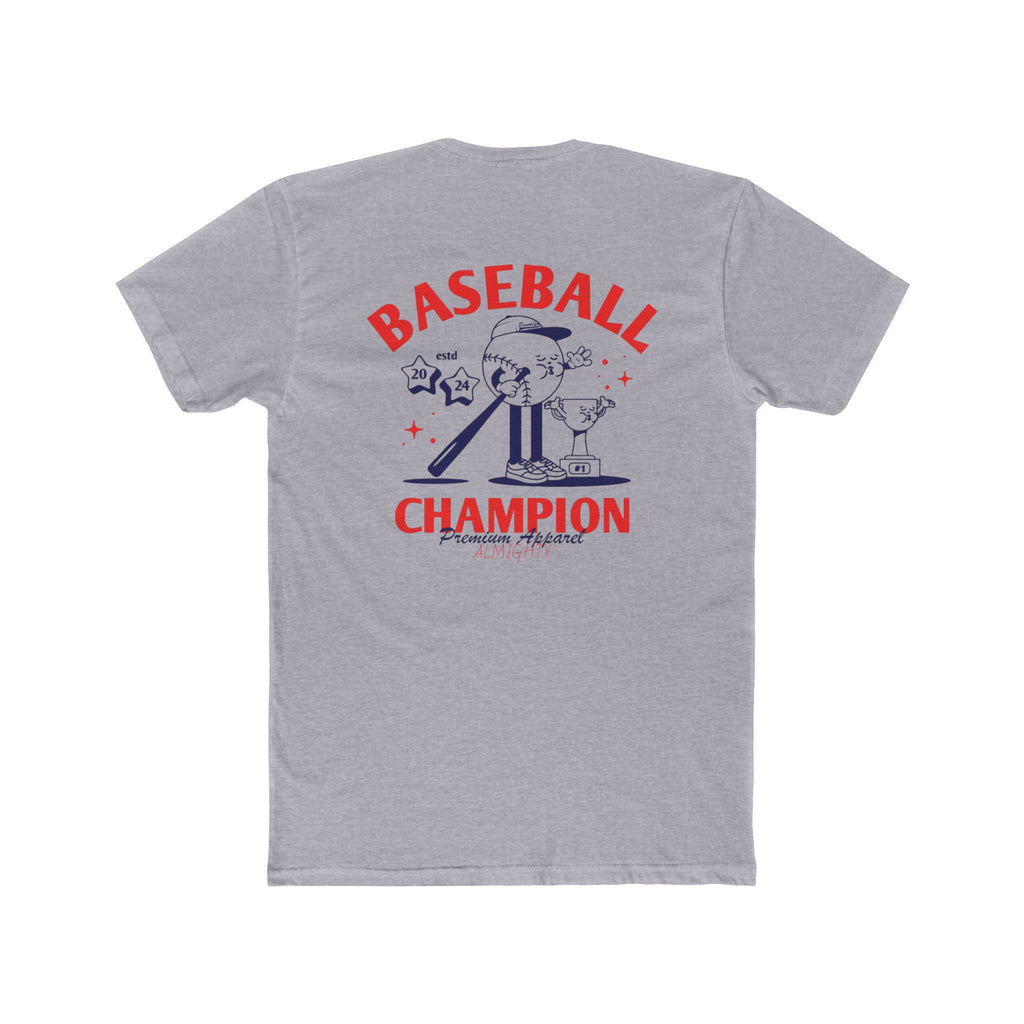 'Baseball Champion' Tee