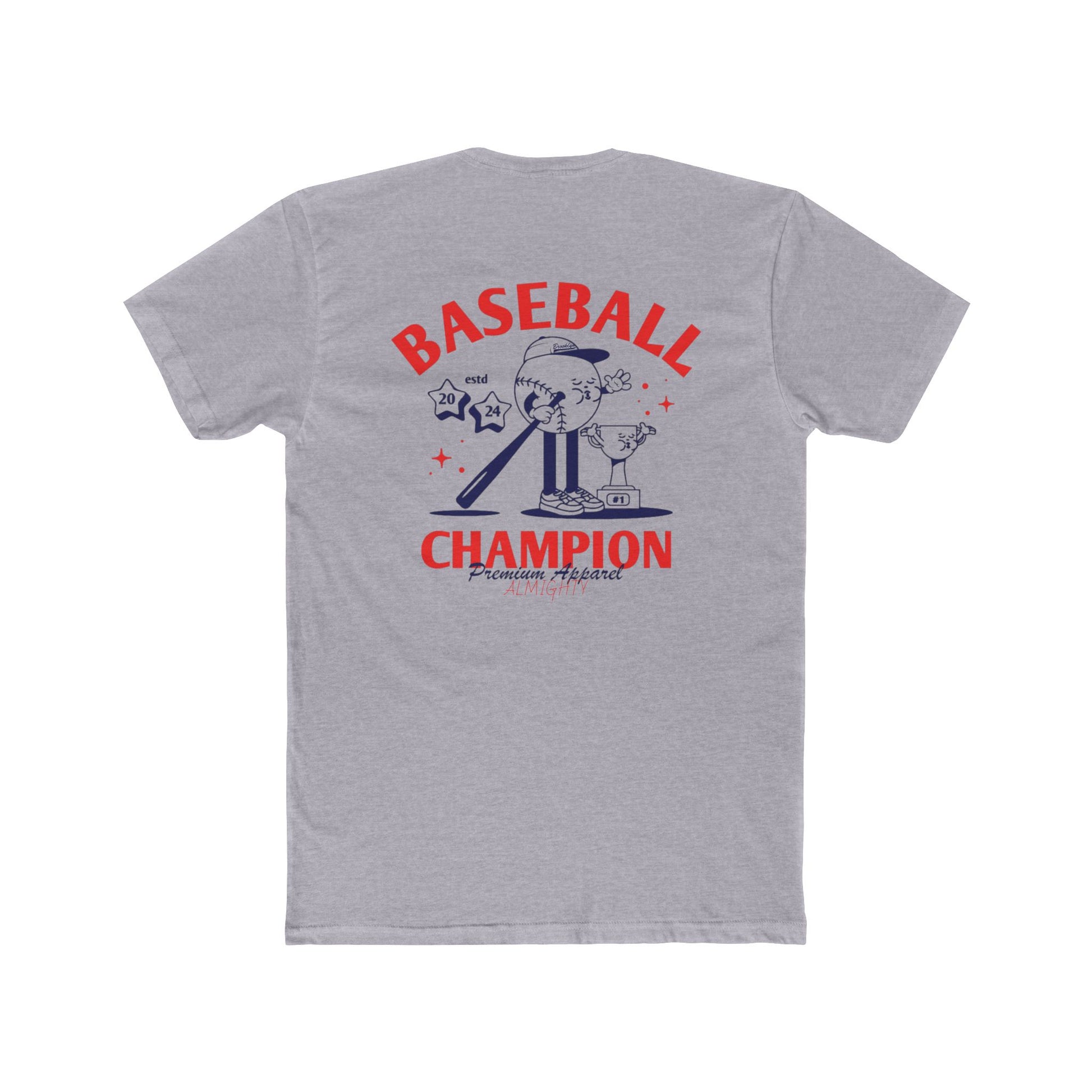 'Baseball Champion' Tee