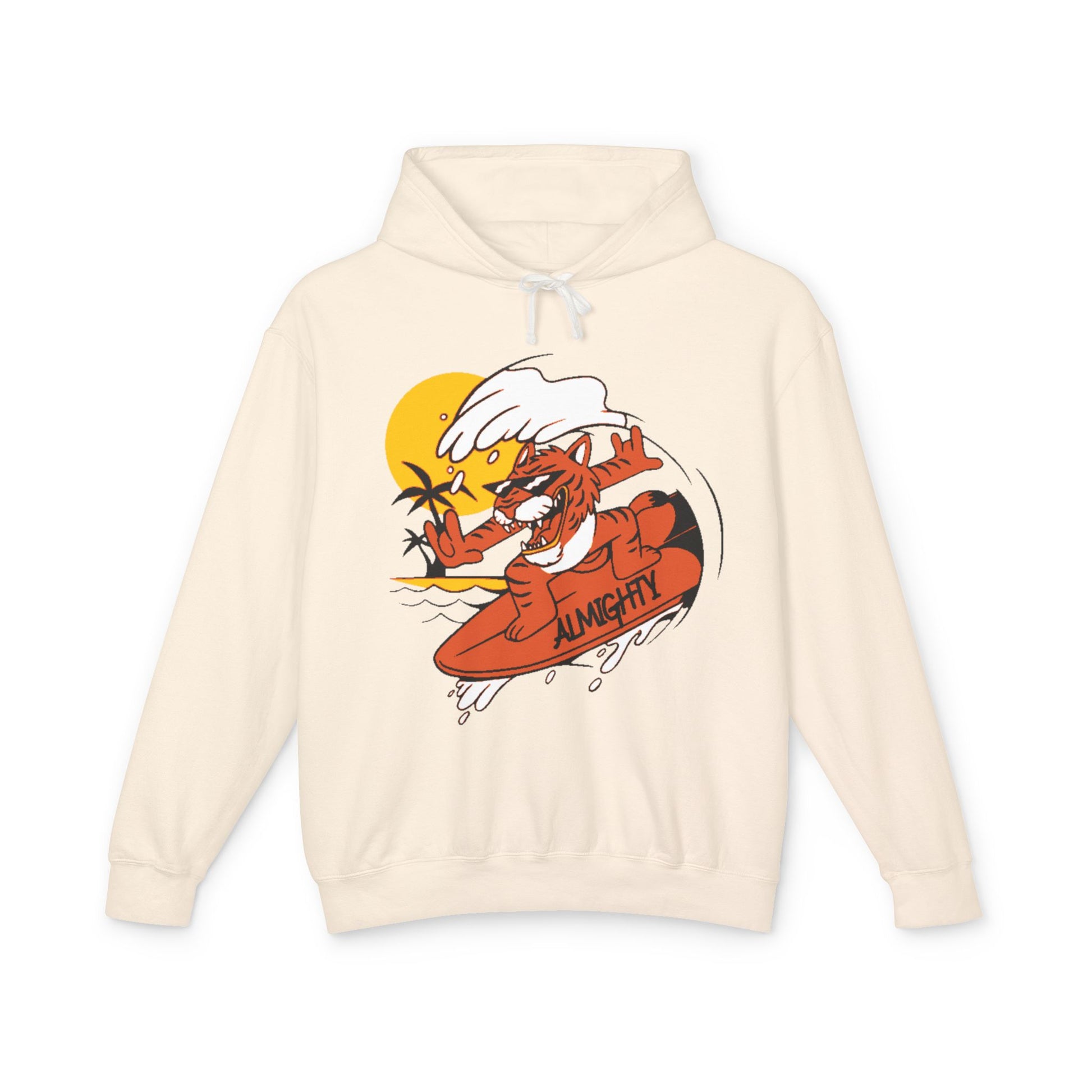 'Vibe Of The Tiger' Hoodie