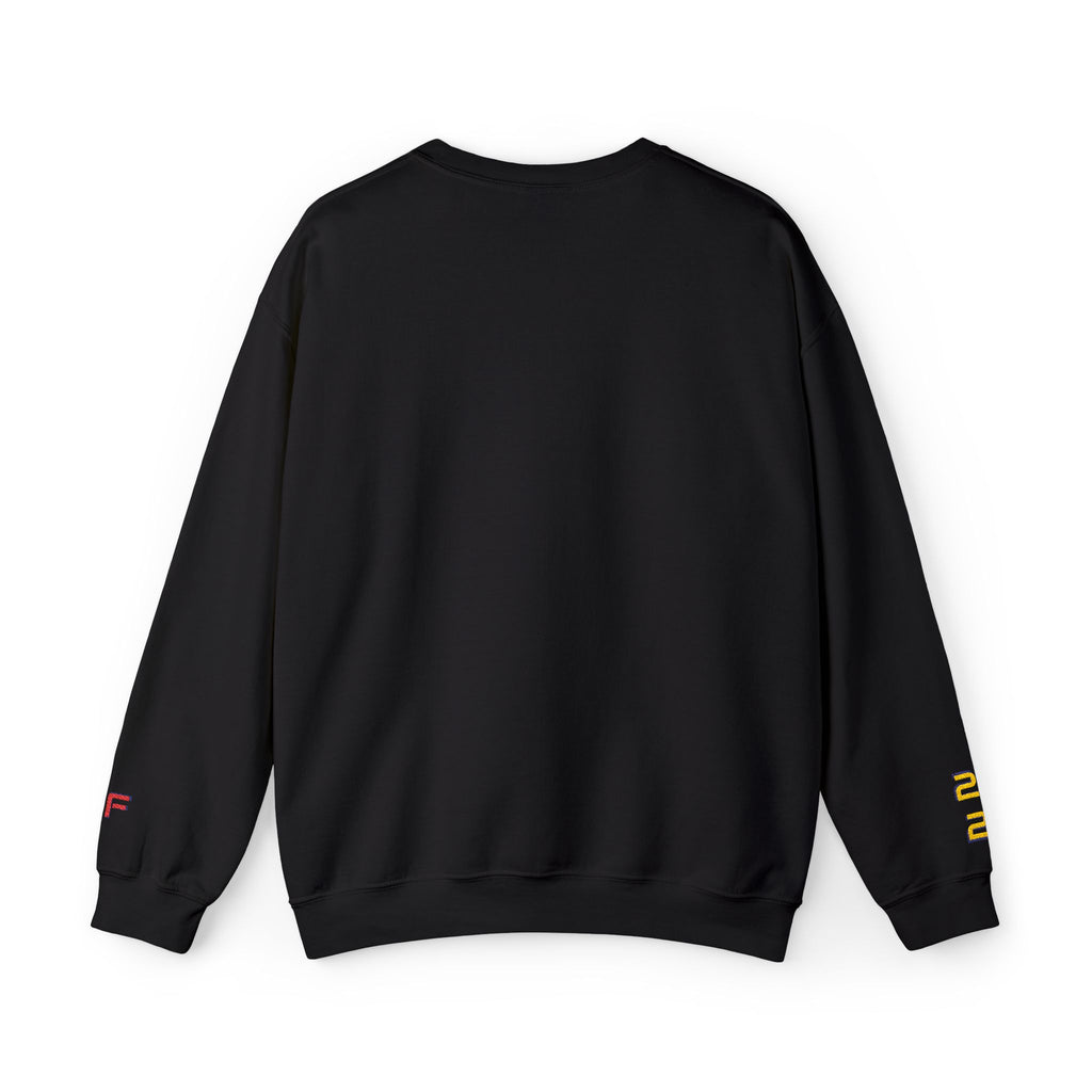ROCKIN' HORSE Embroidered Sweatshirt