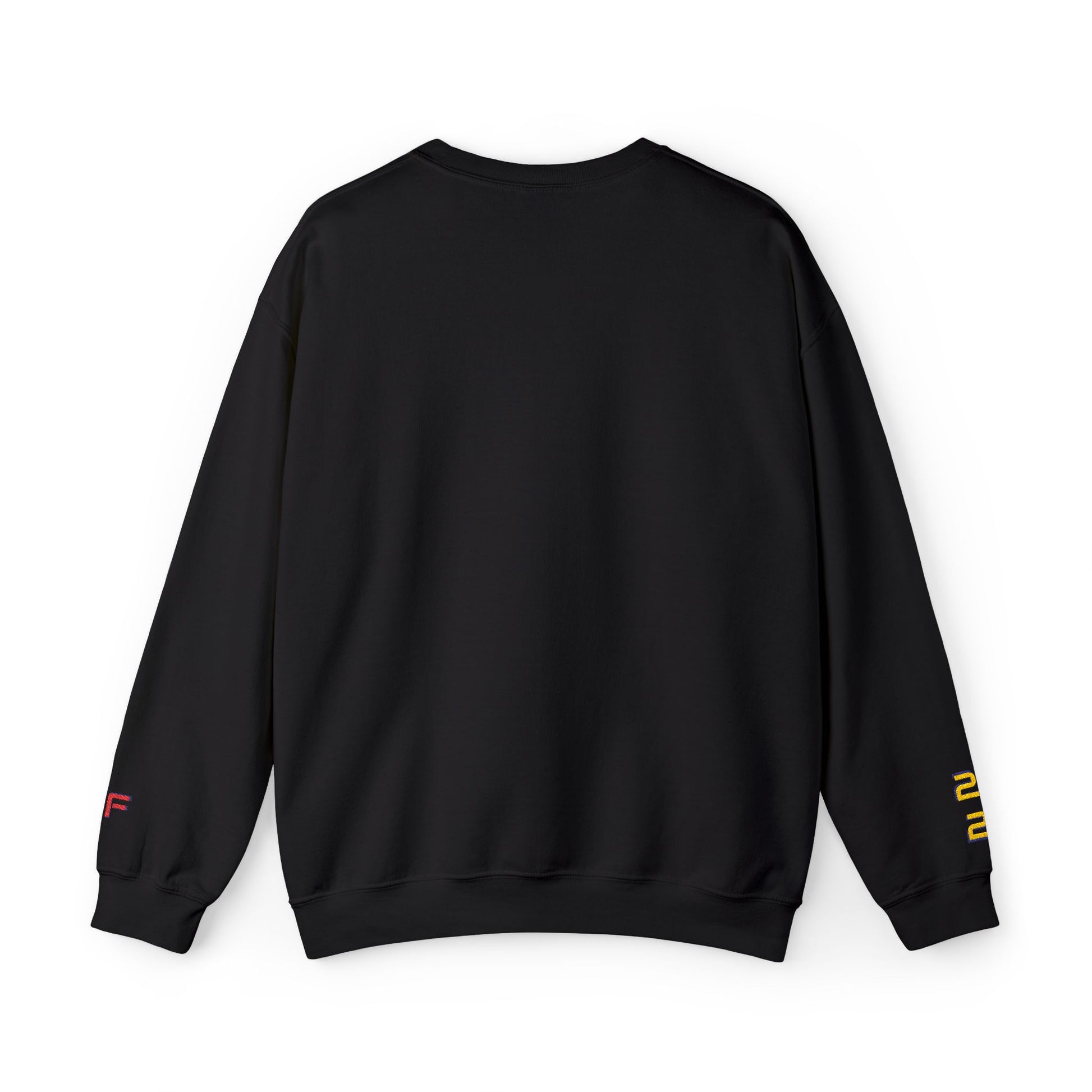 ROCKIN' HORSE Embroidered Sweatshirt