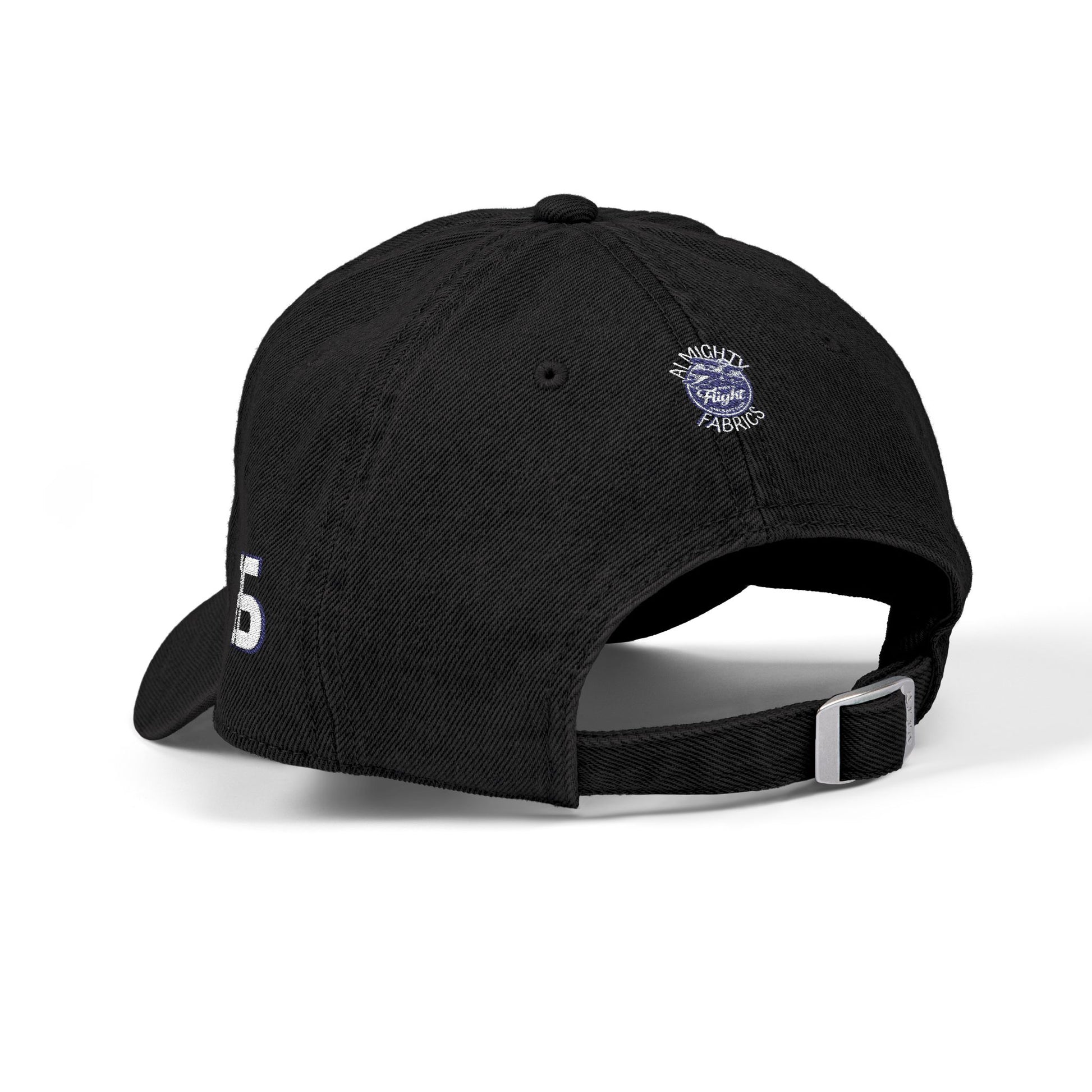 AIRCRAFT CLUB Denim Hat (Embroidery)