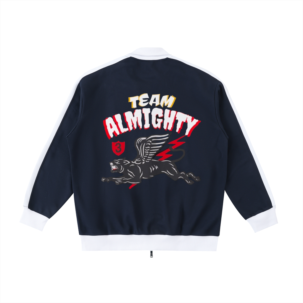 HOW TO FLY Track Jacket 'Team Almighty'
