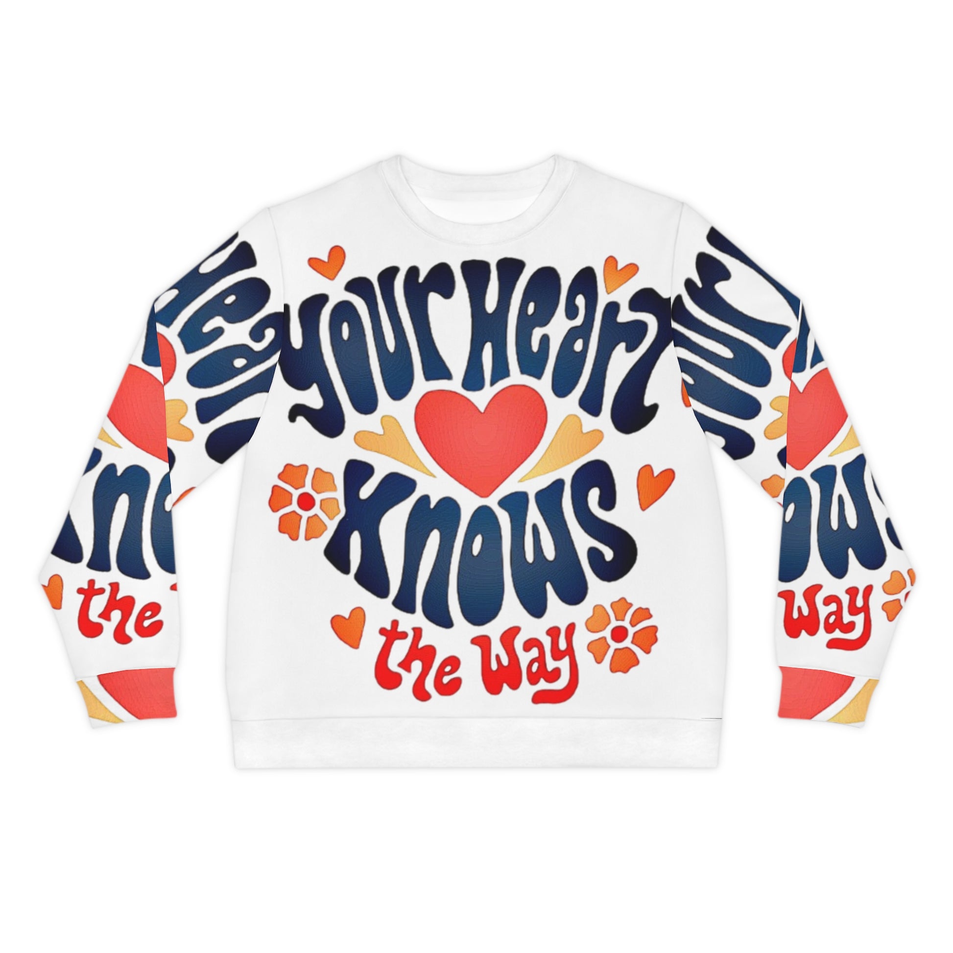 'Your Heart Knows II' Sweatshirt
