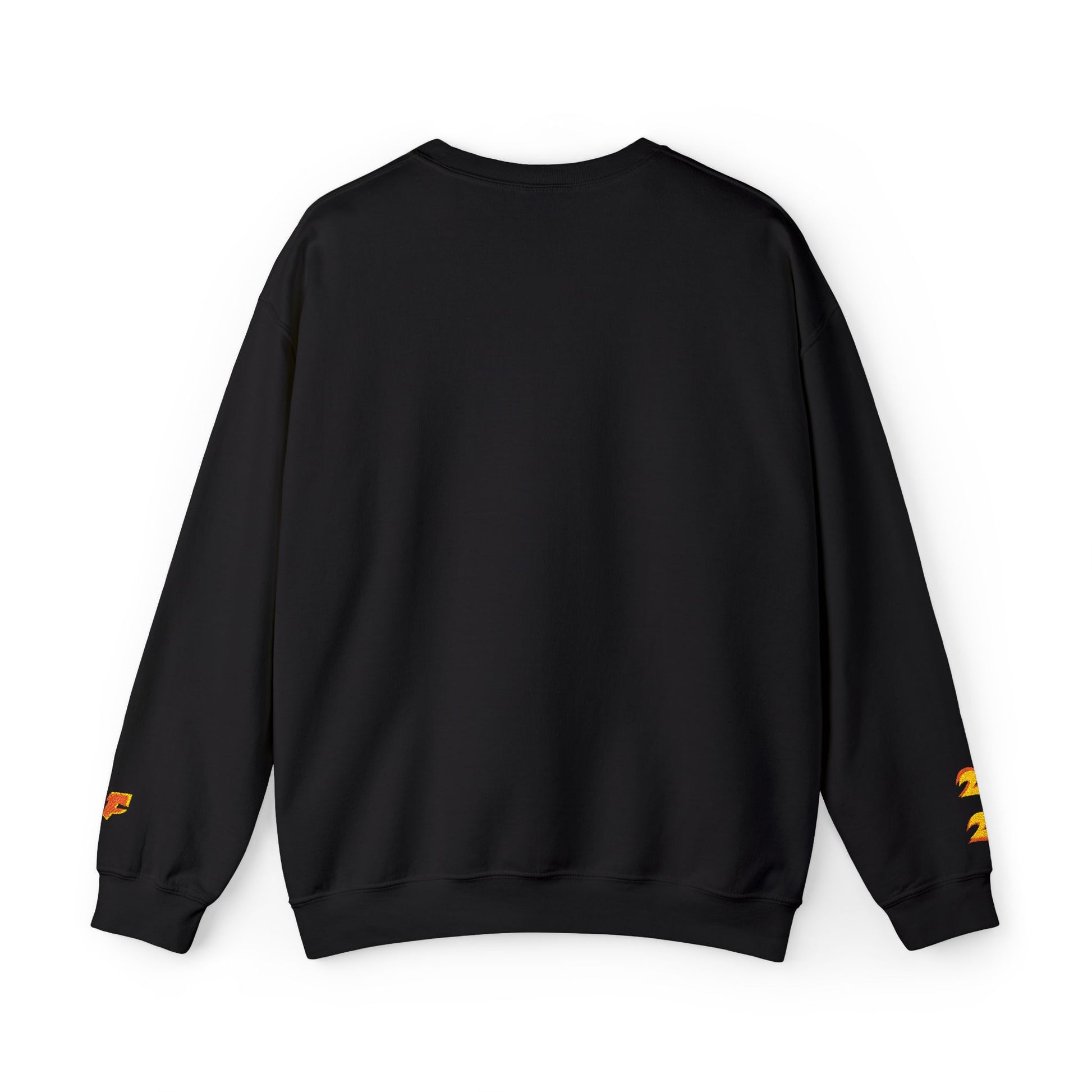 YEAR OF THE FIRE HORSE Embroidered Sweatshirt