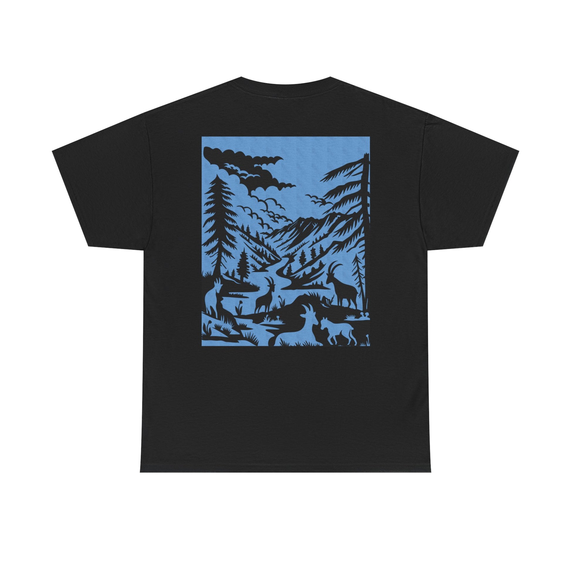'Switzerland' Tee