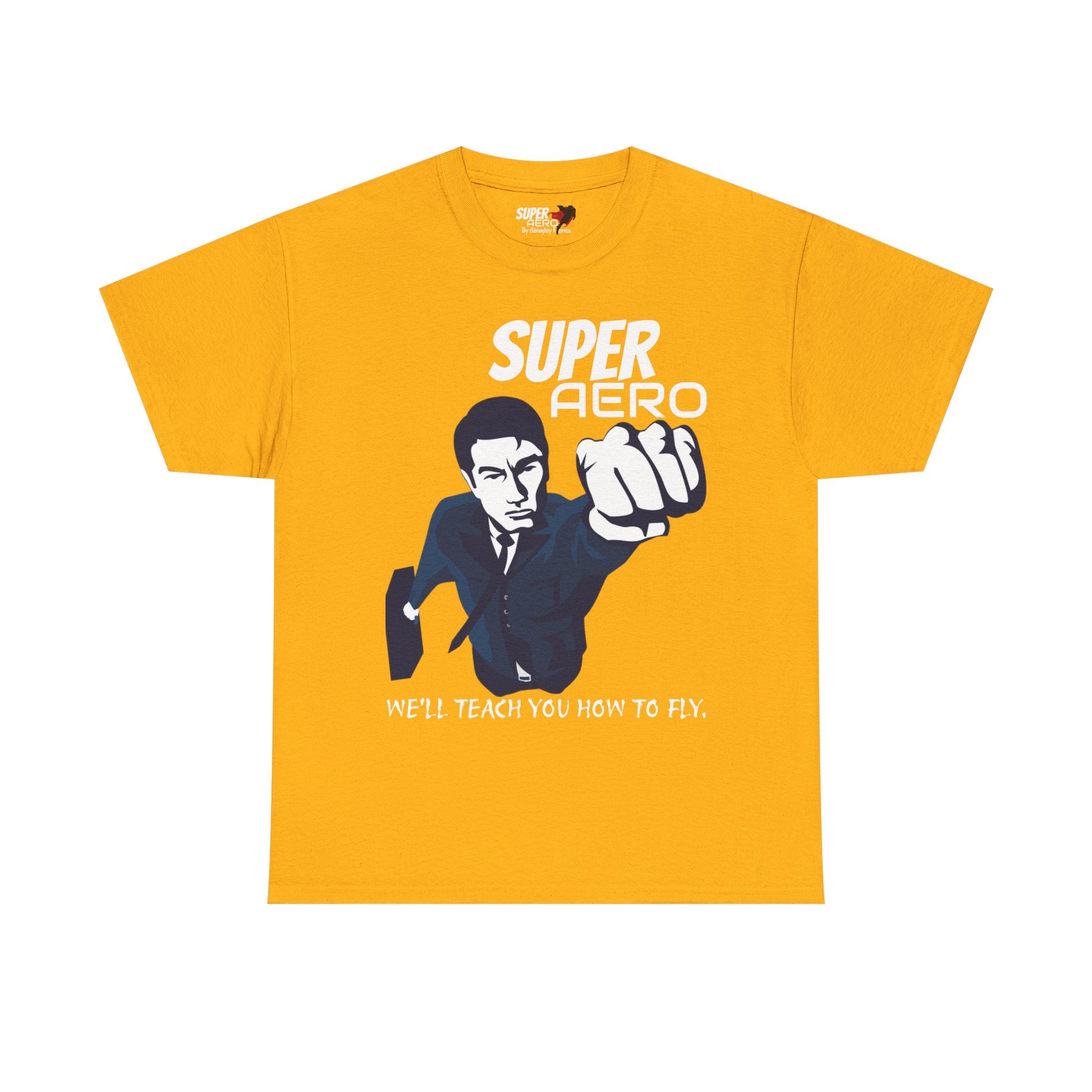 SUPERAERO MAN Tee