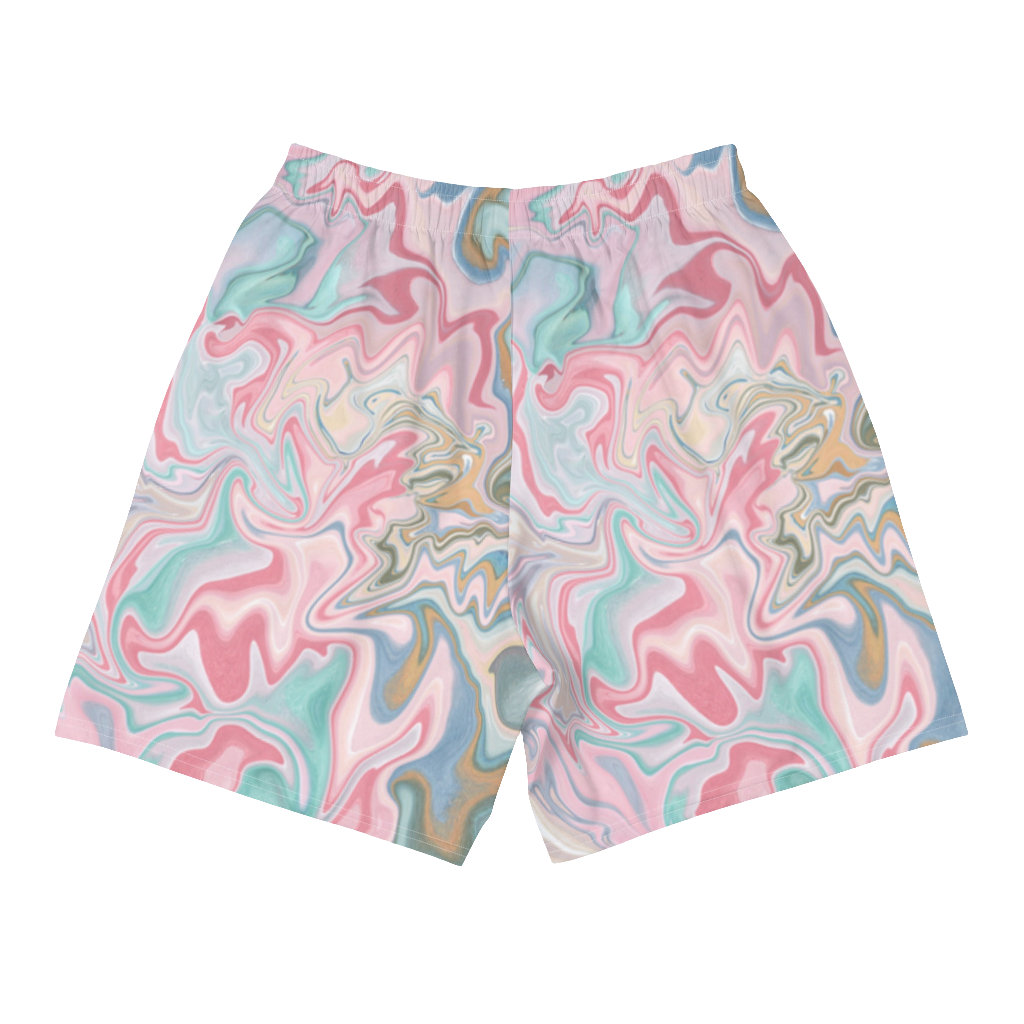 'Abstract Adventure' Shorts