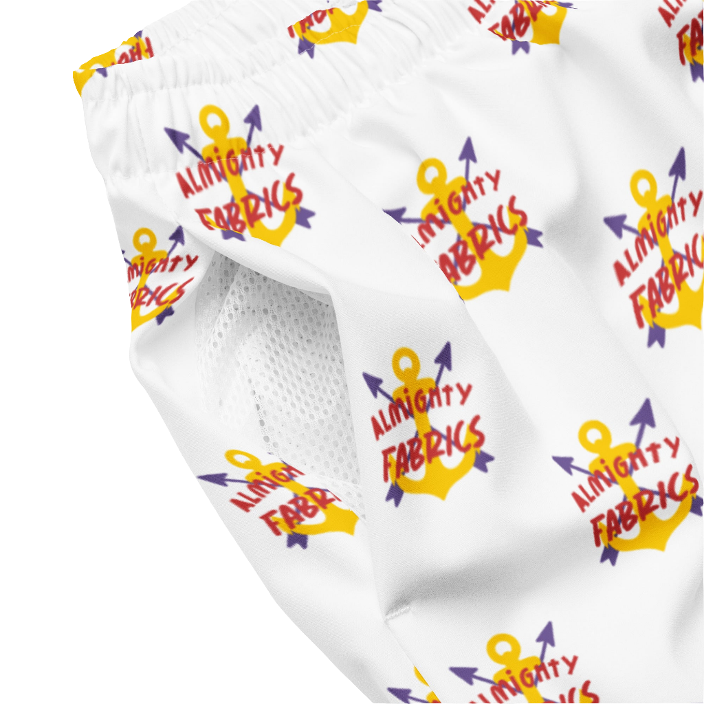 Captain Almighty's White Swimmers