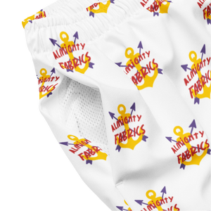 Captain Almighty's White Swimmers