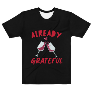'Already Grateful' Tee