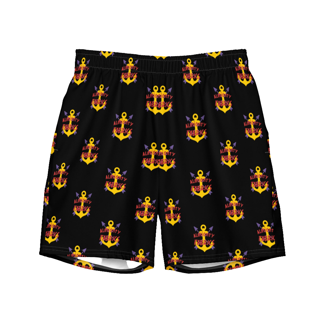 Captain Almighty's Swimmers