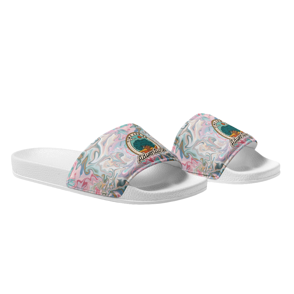 'Abstract Adventure' Slides