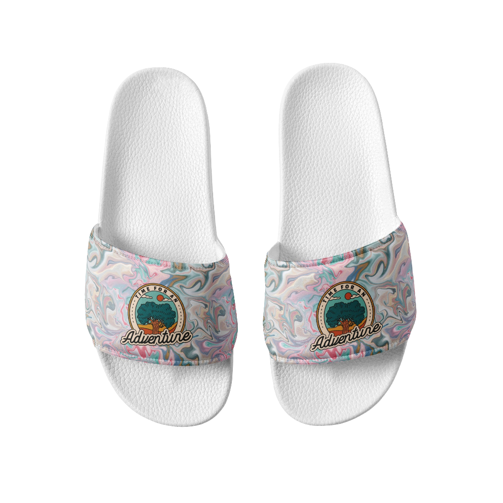 'Abstract Adventure' Slides
