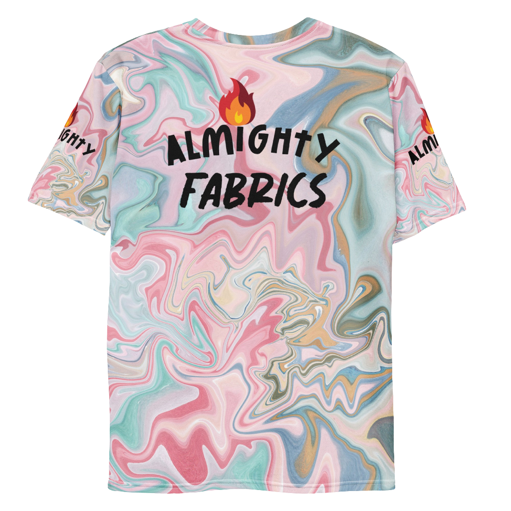 'Abstract Adventure' Tee