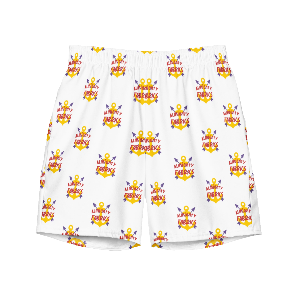 Captain Almighty's White Swimmers