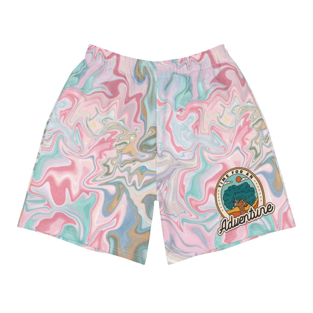 'Abstract Adventure' Shorts