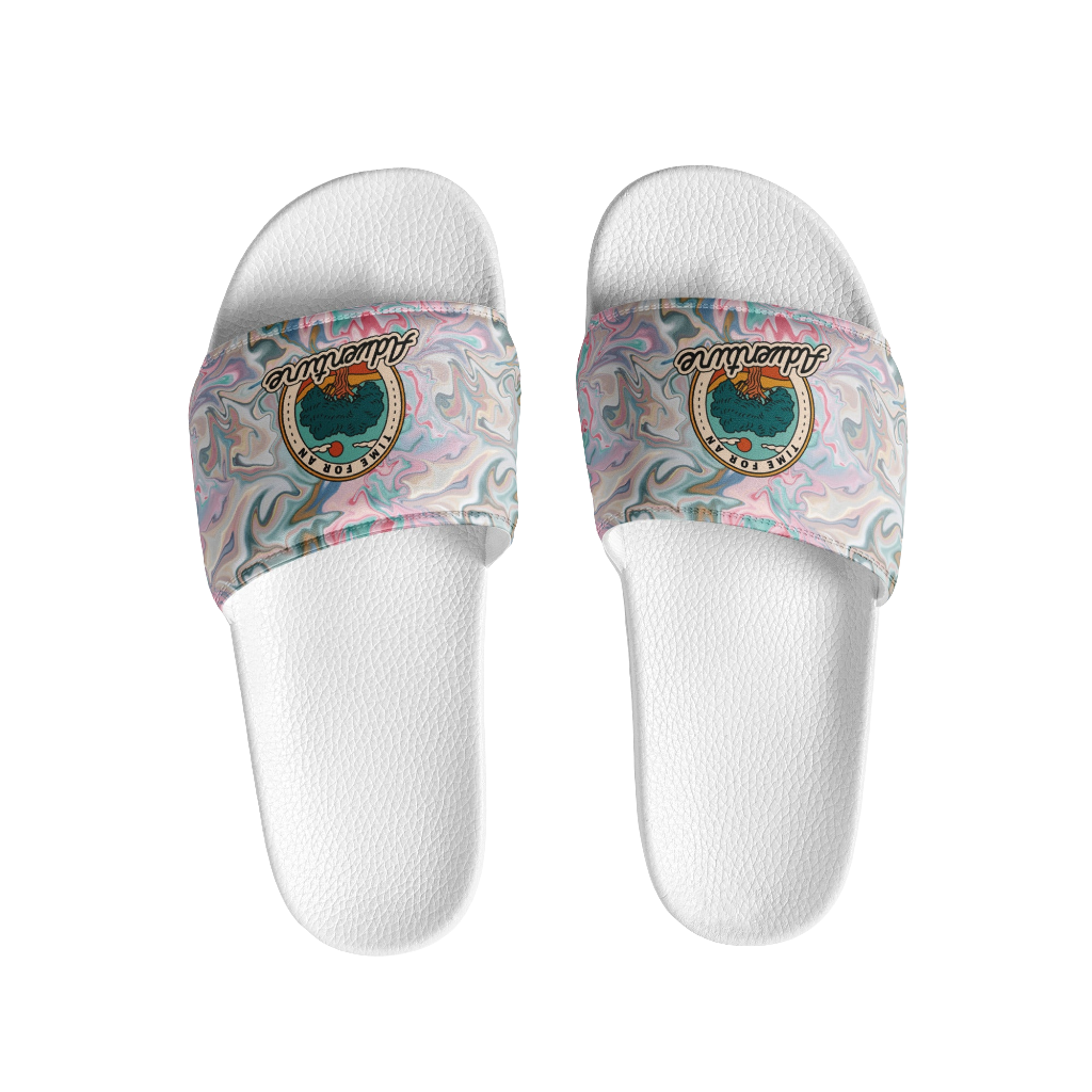 'Abstract Adventure' Slides