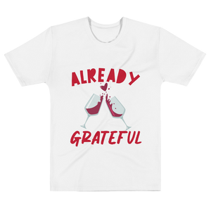 'Already Grateful' Tee